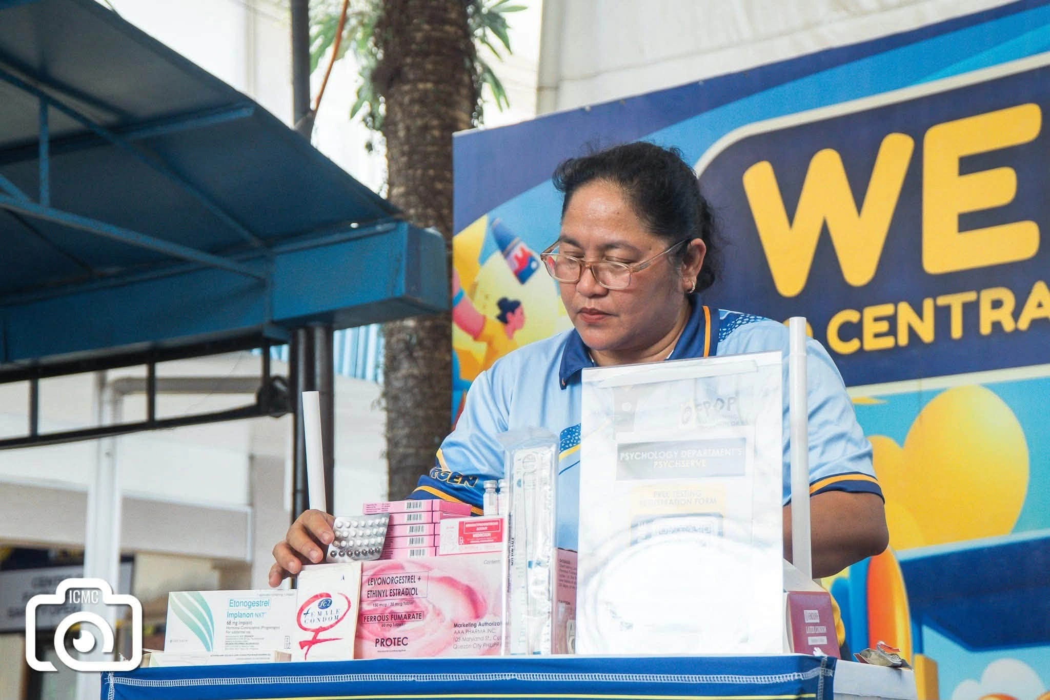 CMC, FPOP Hold Health Awareness Drive on GAD, Responsible Choices — photo 4