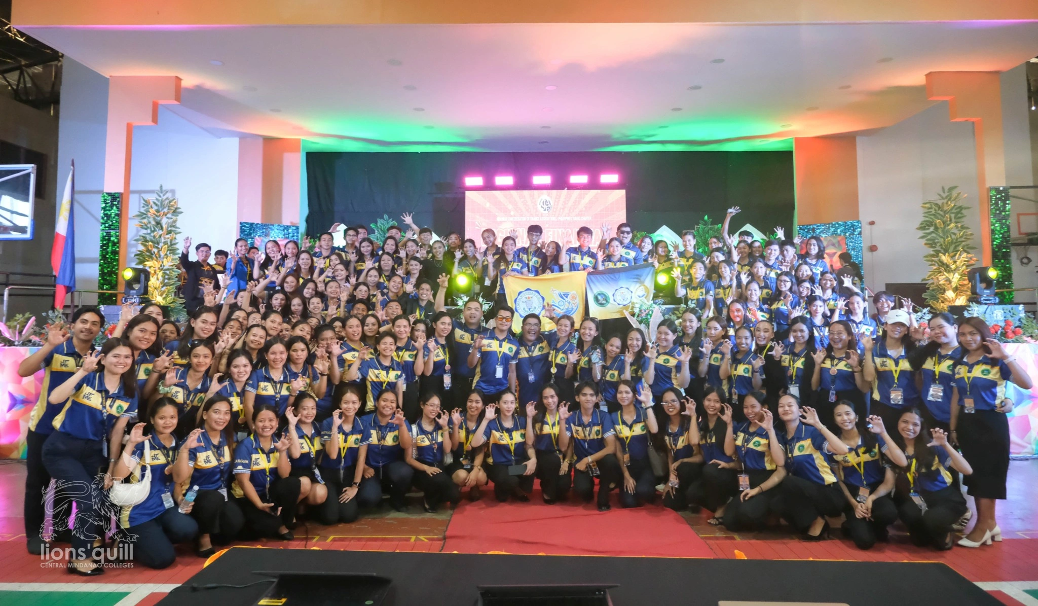CMCians Roar Beyond Borders at Regional Financial Literacy Caravan — photo 3