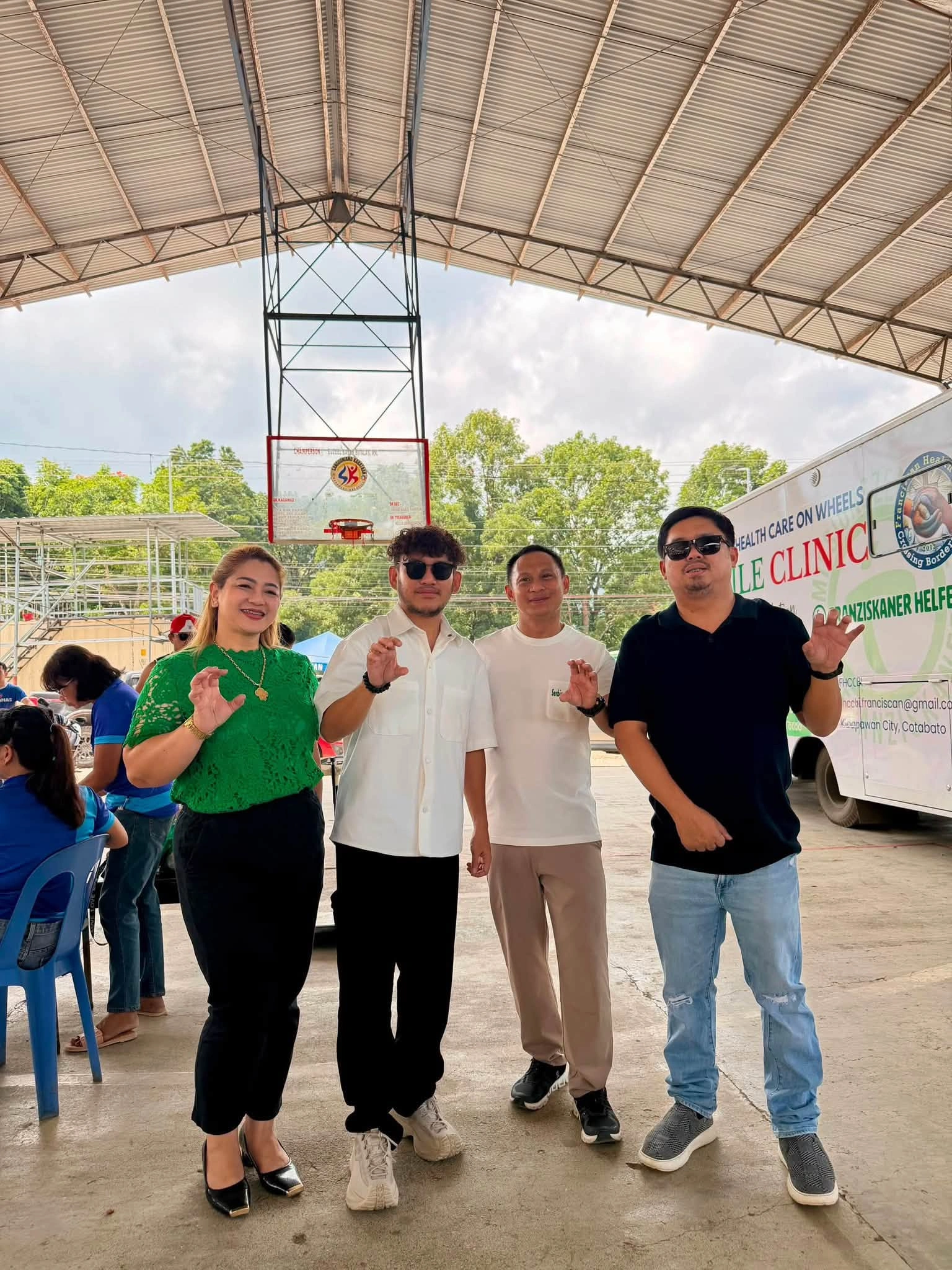 CMC MBA Scholars Turn Learning into Humanitarian Action — photo 2