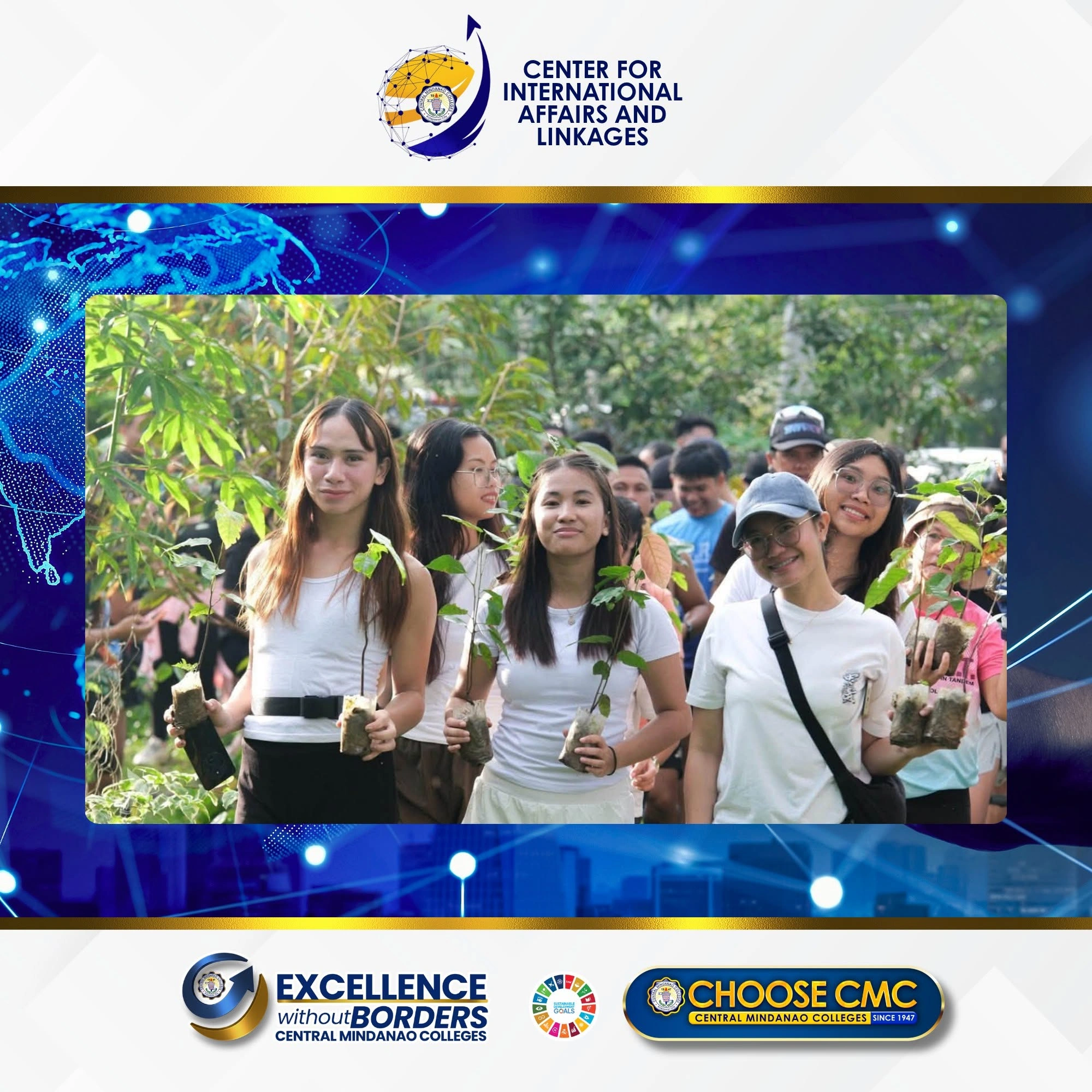 PRISM and CIAL Join Dagan para sa Kinaiyahan: Run for Greener Kidapawan