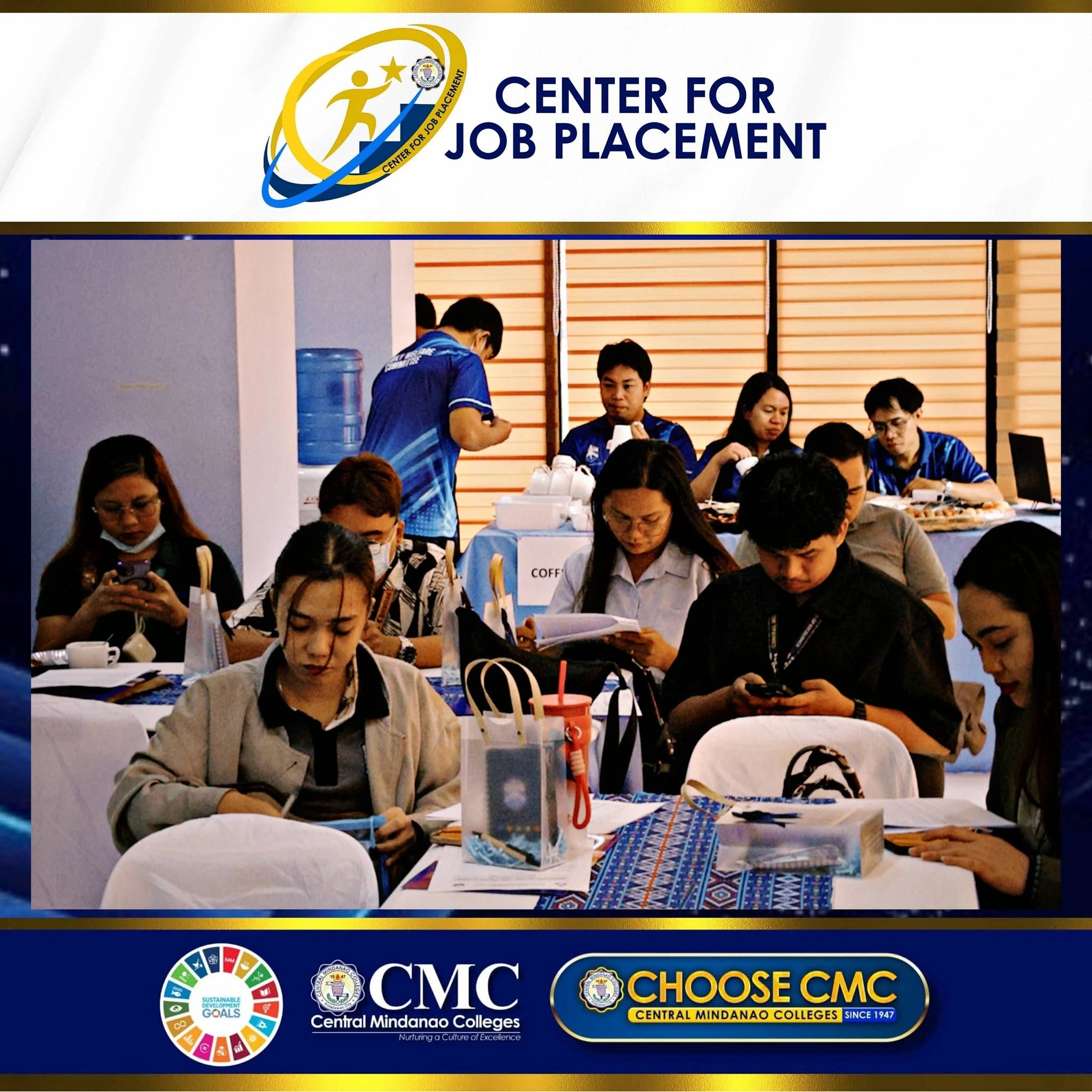CMC Center for Job Placement Participates in the 2nd Quarter Cotabato Family Welfare Committee Meeting — photo 4