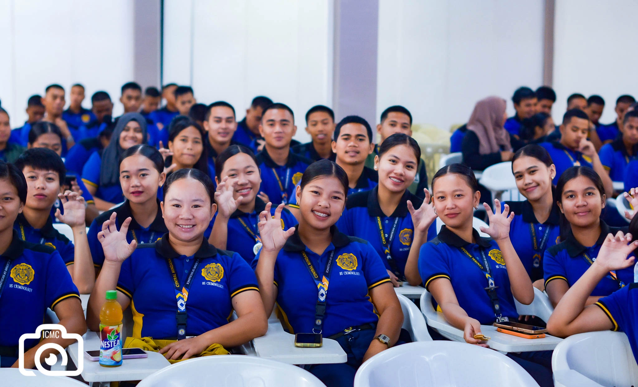 CMC SECURE: Building Leaders Without Fear, Creating Brotherhood Without Harm — photo 5