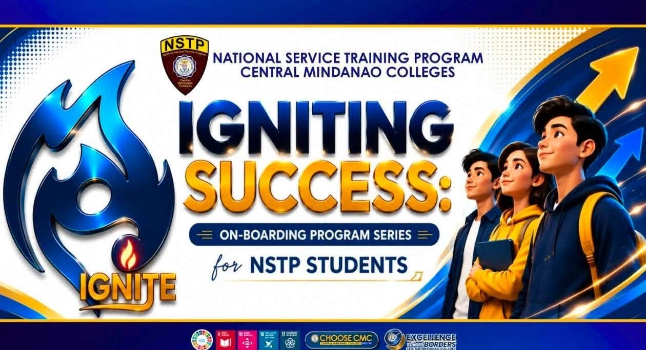 CMC NSTP Strengthens Resilience Through Second “Igniting Success” Session — photo 4