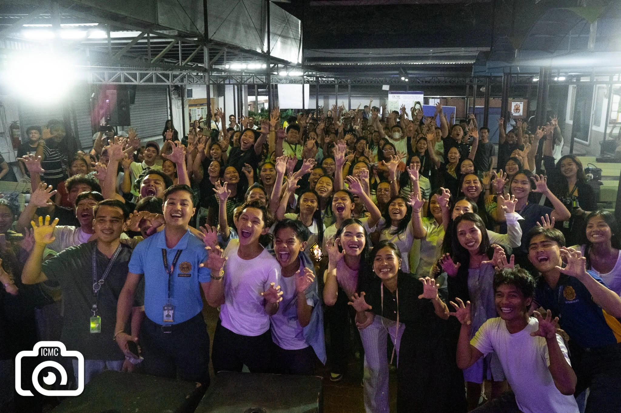 ROARmation 2026 Gathers CMCians, Partner Schools in a Shared ROAR of Faith for Jesus — photo 2