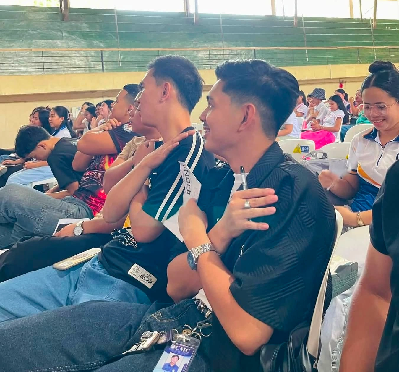 CMC Student Leaders Advance Success Through Transformative Leadership — photo 3