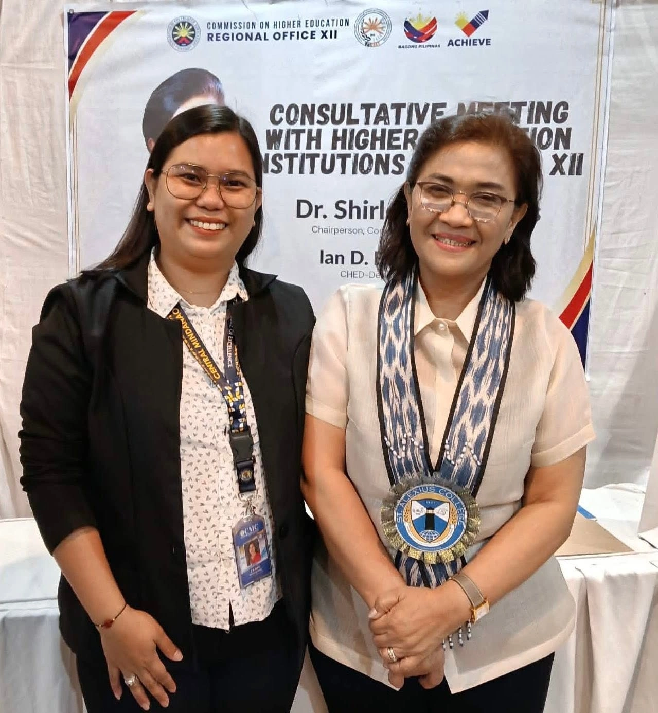 CMC Joins CHED Region XII in Advancing Quality Higher Education — photo 4