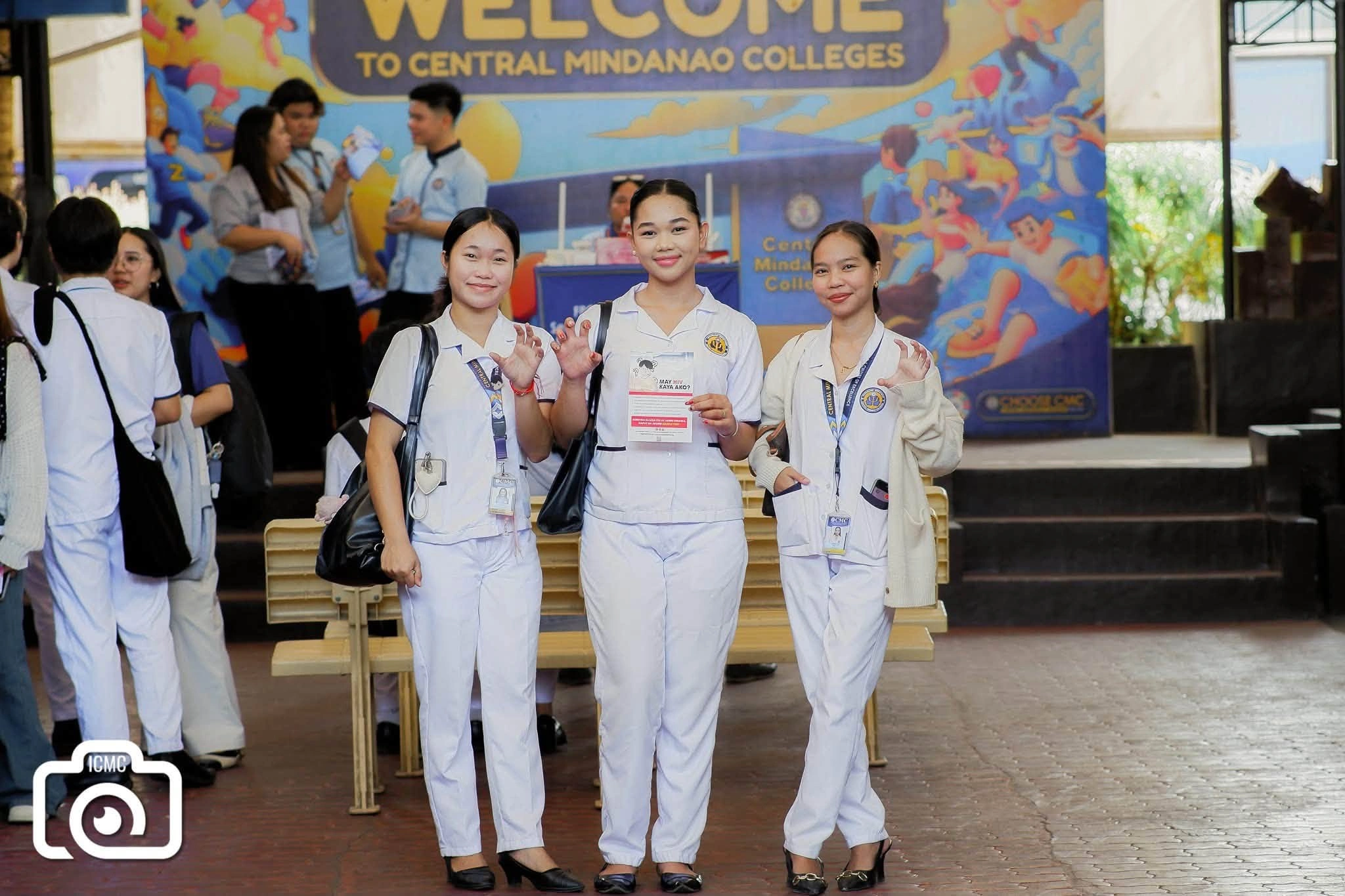 CMC, FPOP Hold Health Awareness Drive on GAD, Responsible Choices — photo 3