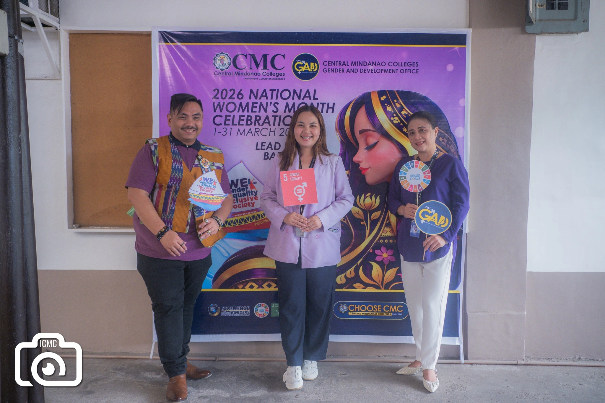 CMC Community Unites for Purple Wednesday — photo 6