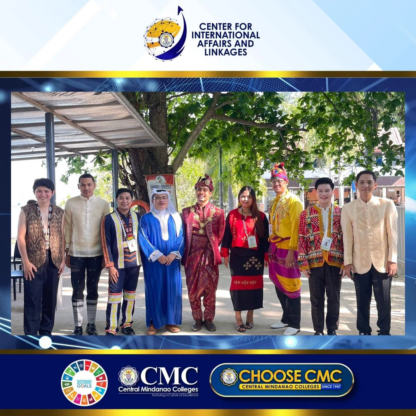 CMC Student Advances Peace Advocacy and ASEAN Youth Collaboration at SALAAMindanao 2025 — photo 3