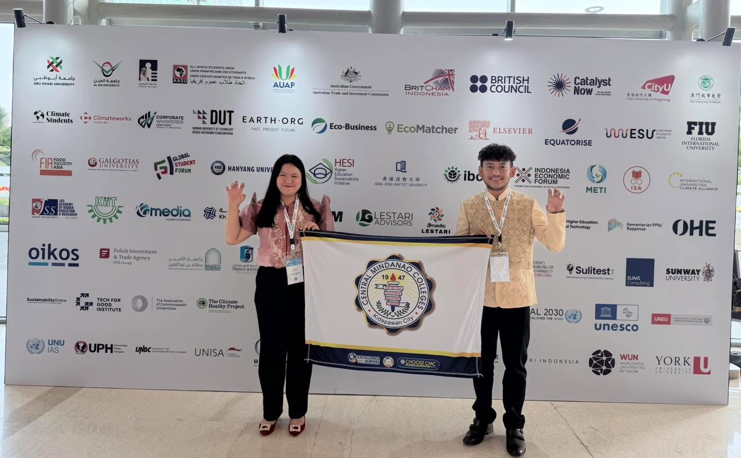 CMC Earns Global Recognition in the Times Higher Education Sustainability Impact Ratings 2026