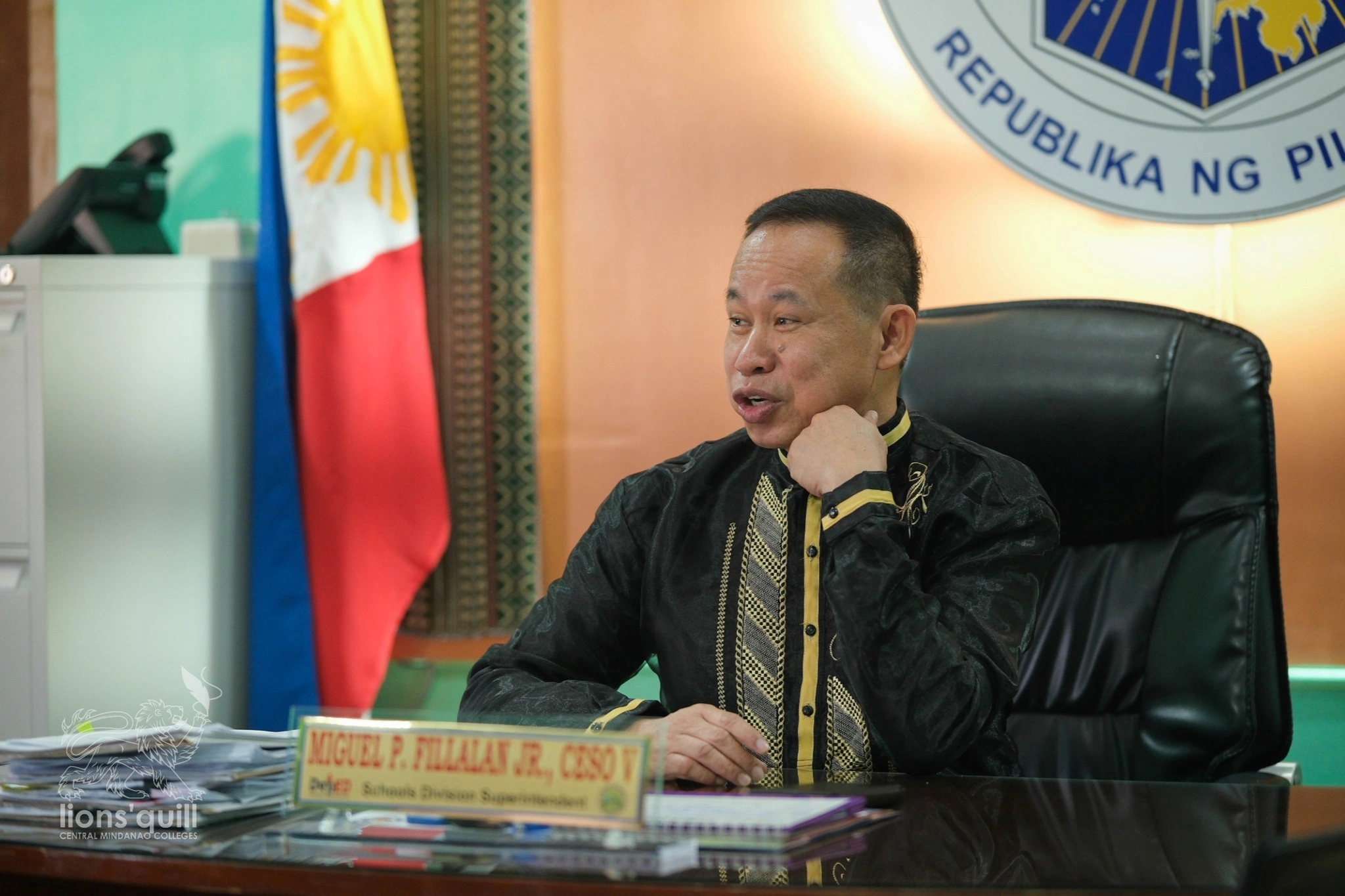 CMC and DepEd Kidapawan City Present Newly Admitted PhDEL Scholars — photo 3