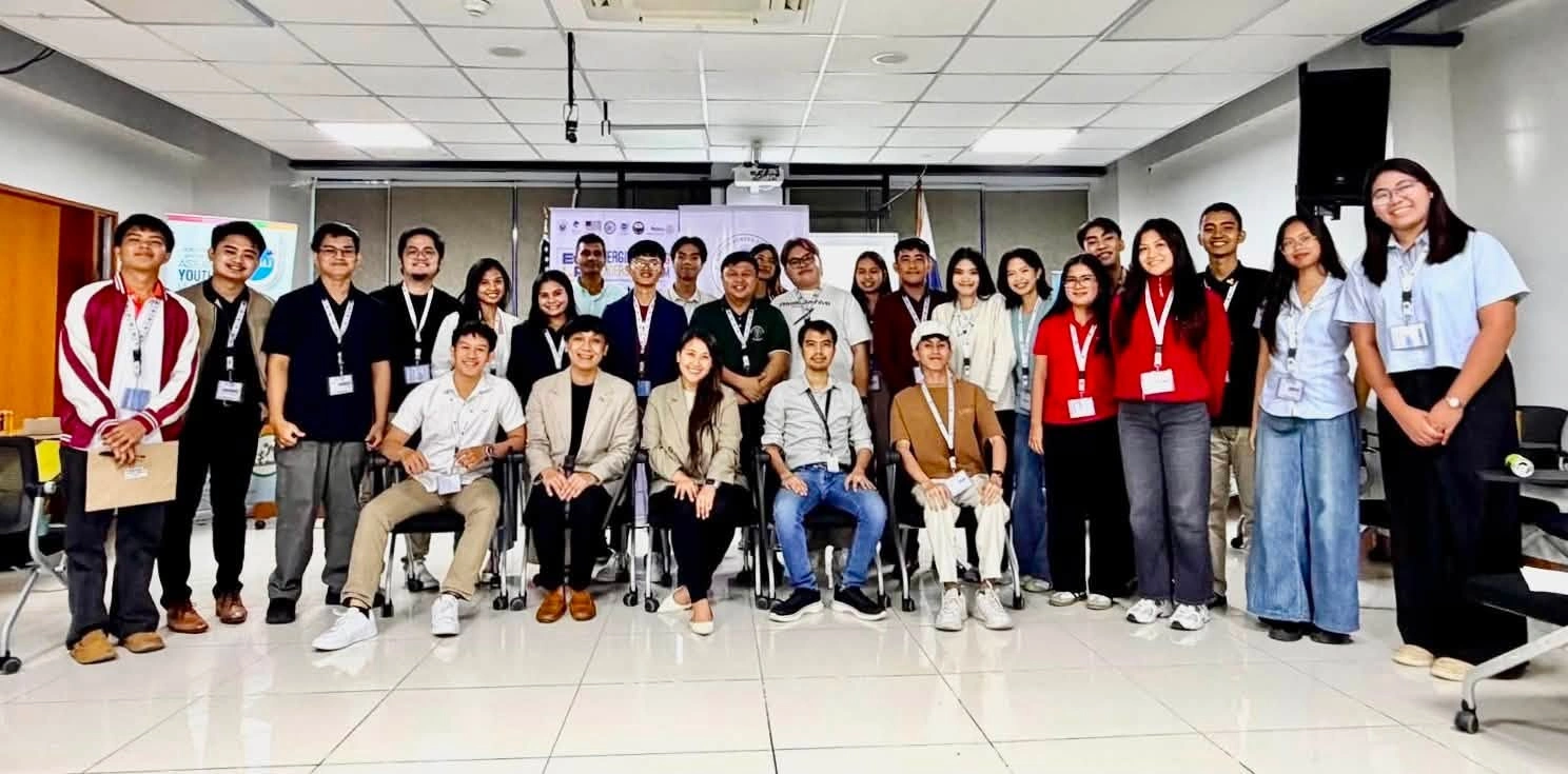 Three CMCians Rise as EYLP: YSEALI MOOC Camp 2026 Fellows, Return Home Ready to Lead — photo 3