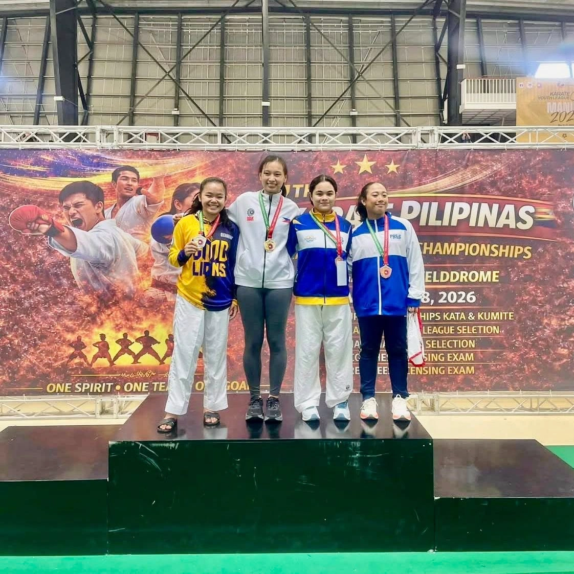 CMC LIONS ROAR ON THE NATIONAL STAGE! — photo 5
