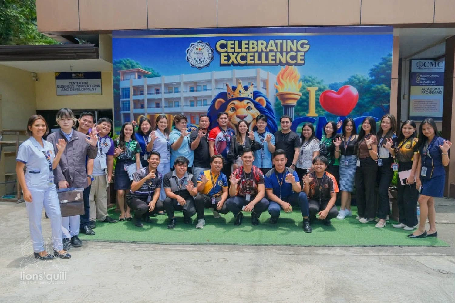 LIONS Council Planning Session Unites CMC Student Leaders for AY 2026–2027 — photo 4