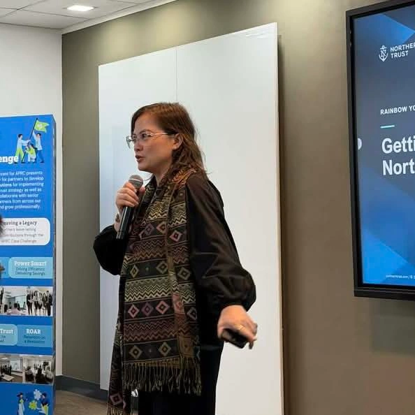 Breaking barriers to global leadership through inclusive alumni empowerment — photo 5