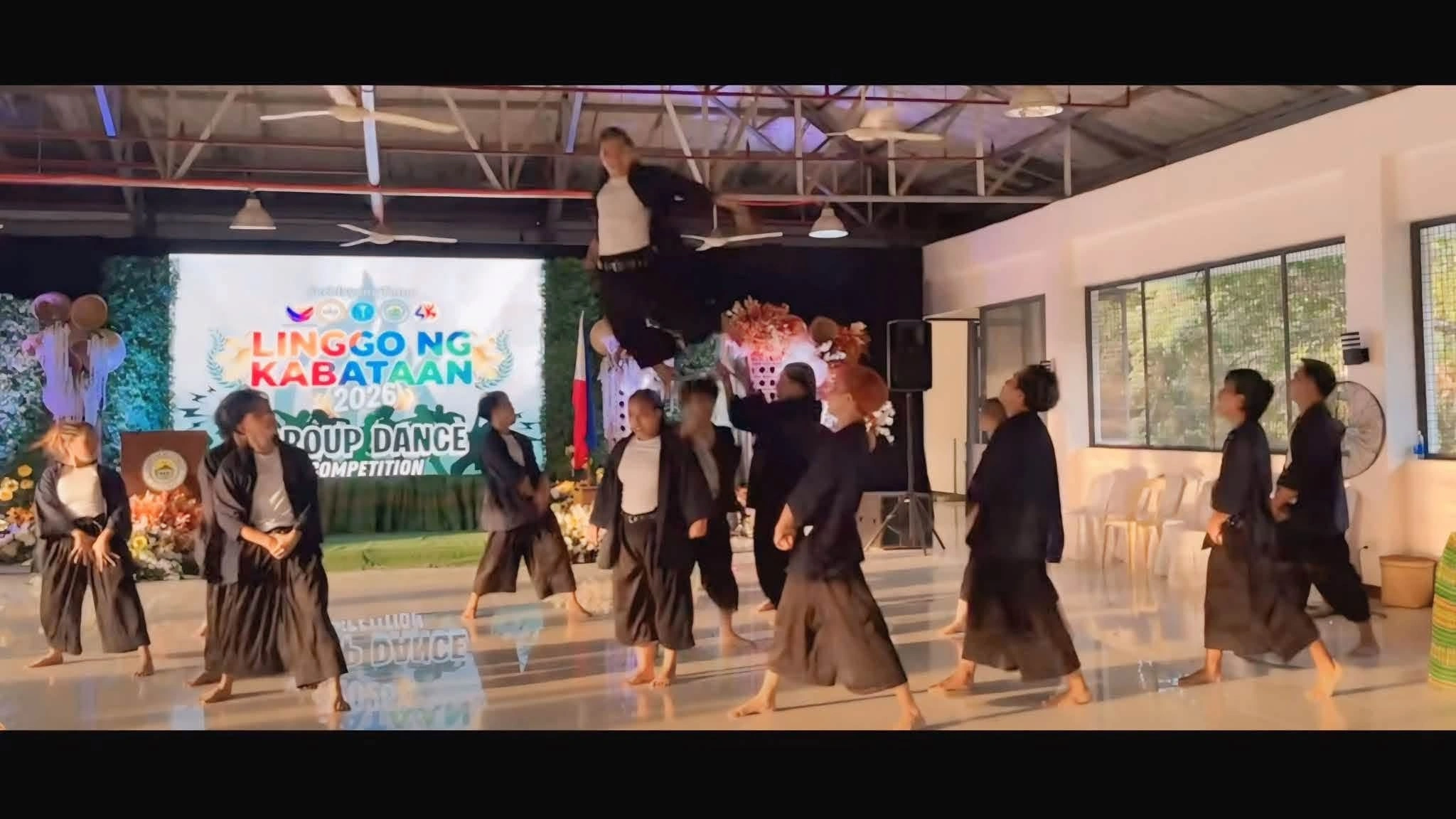 CHAMPIONS DON’T JUST MOVE. THEY COMMAND THE STAGE. — photo 3