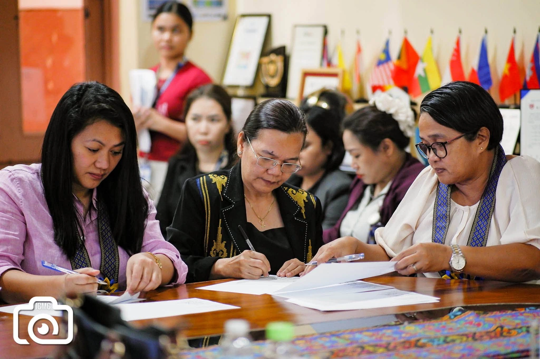 CHEDRO XII, RQAT Conduct Monitoring and Evaluation of CMC Graduate Teacher Education Programs — photo 6