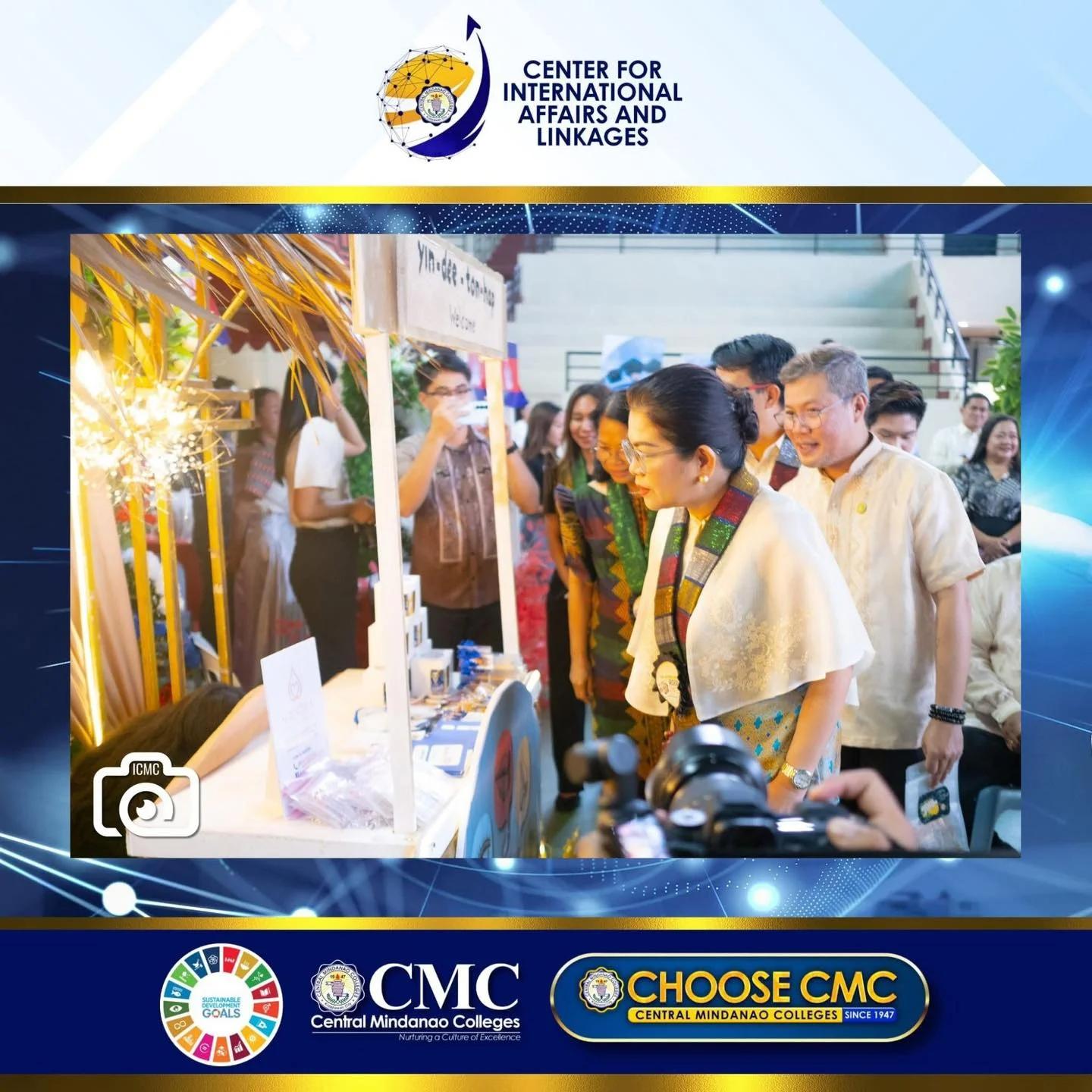 Beyond Borders: CMC Youth Leadership Shines at ASEAN 2025 — photo 6