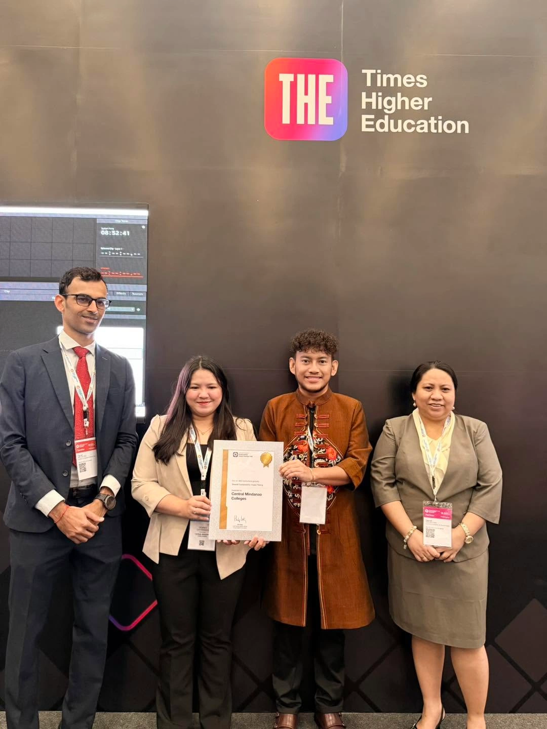 CMC Earns Global Recognition in the Times Higher Education Sustainability Impact Ratings 2026 — photo 2