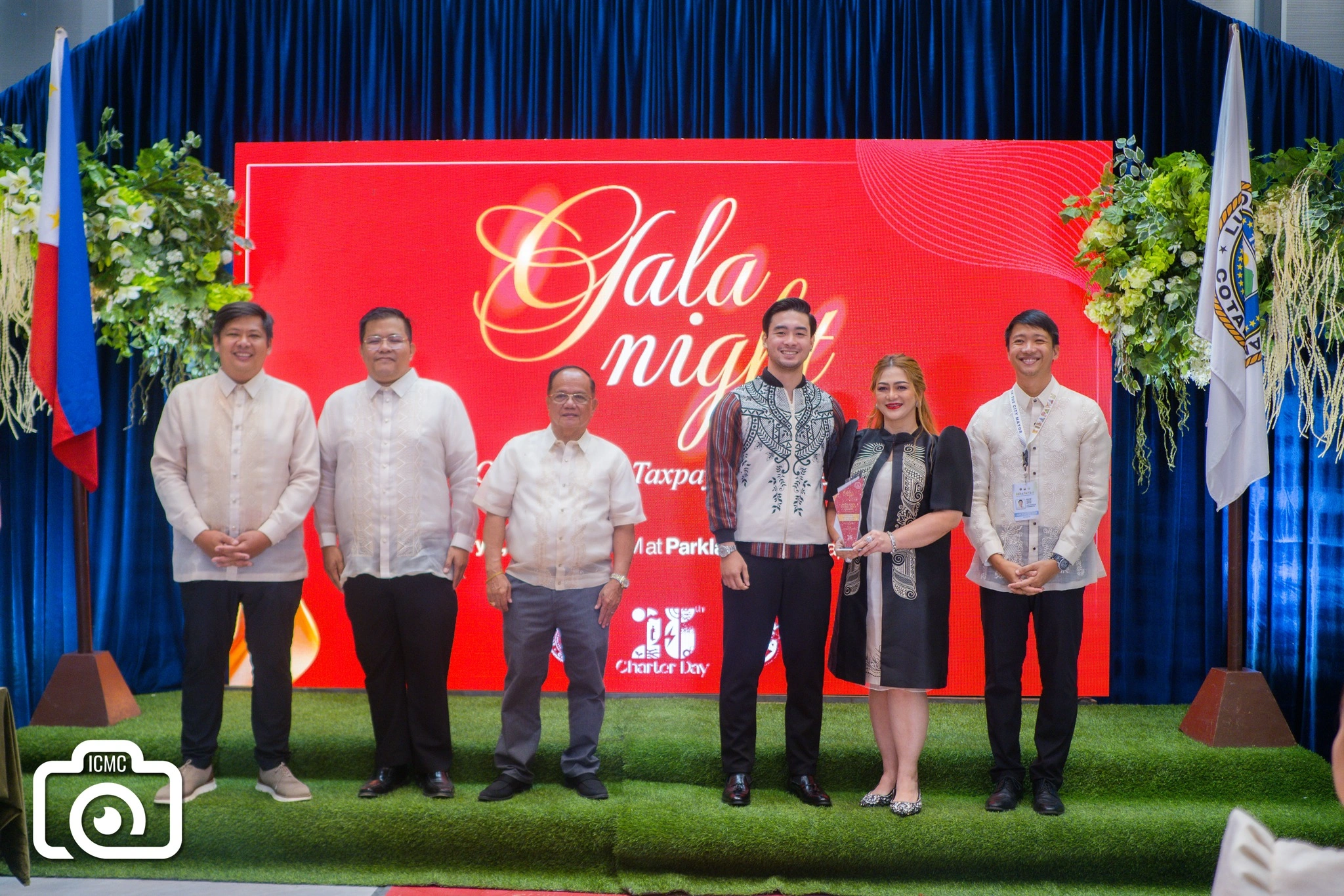 CENTRAL MINDANAO COLLEGES RECEIVES OUTSTANDING TAXPAYER RECOGNITION FOR CALENDAR YEAR 2025 — photo 2