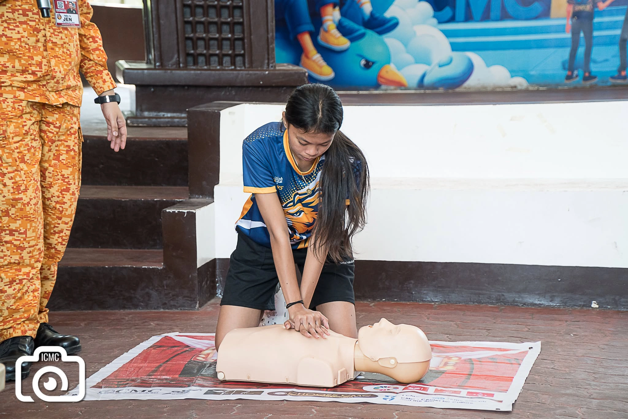 CMC Strengthens Emergency Readiness Through “Commitment to Manage Crisis” Training — photo 7