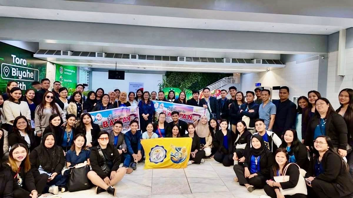 CMC Strengthens Academic Linkages Through GSE Engagement in Bataan