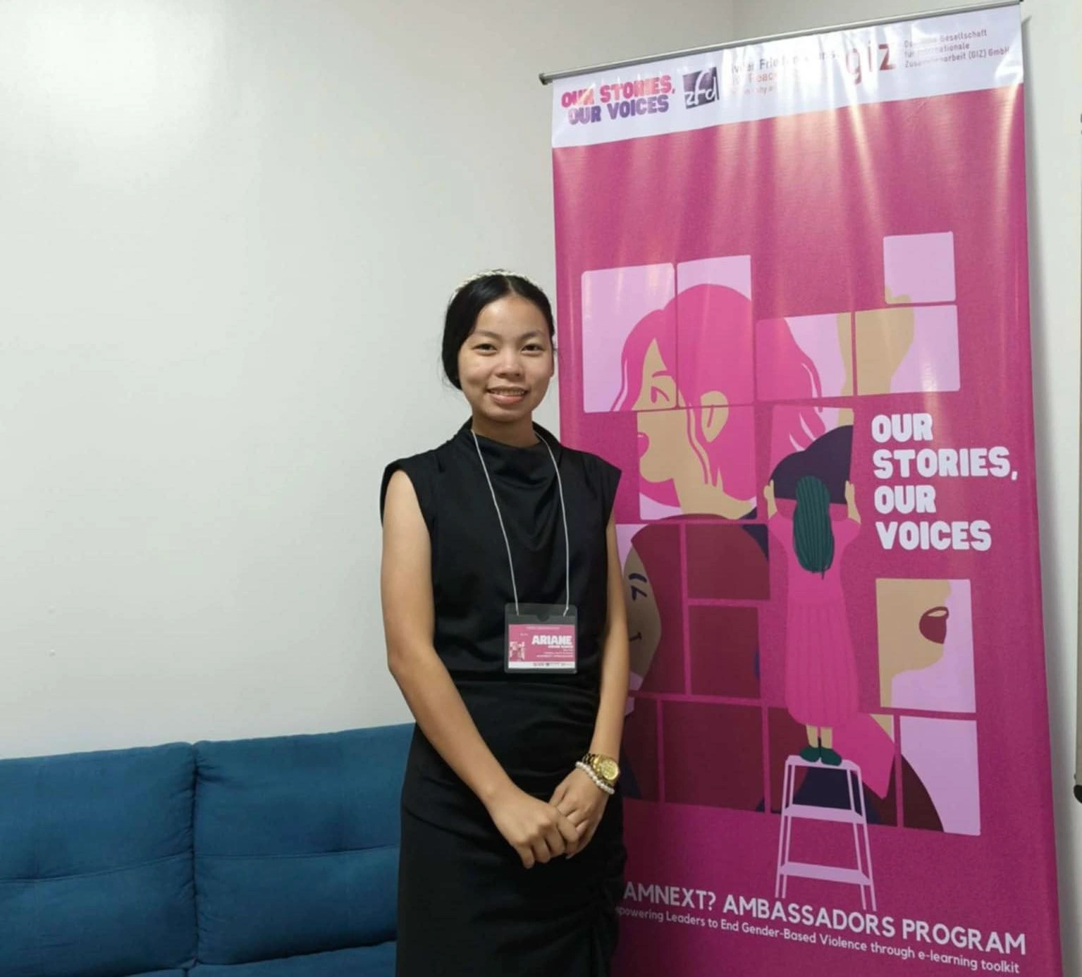 AMINEXT Ambassadors Program — photo 5