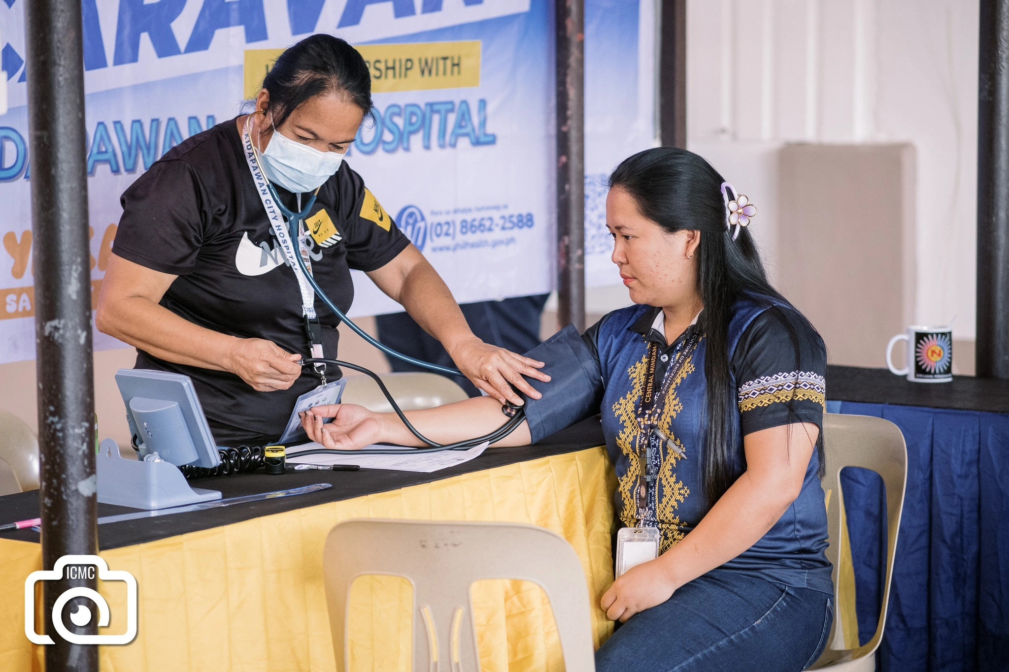 CMC Hosts PhilHealth YAKAP Caravan — photo 2