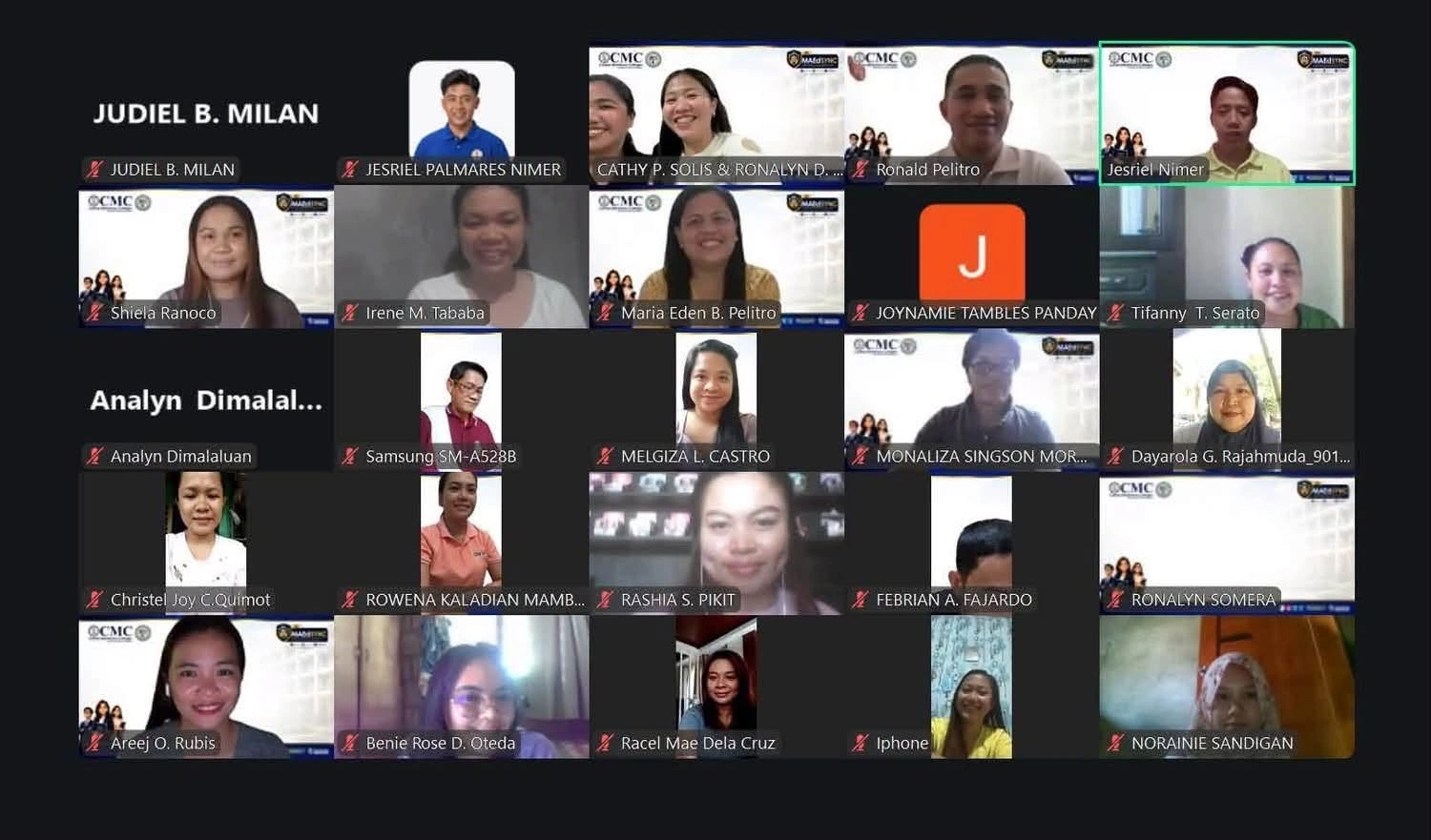 MAEdSync 2026 Turns Graduate Learning into Leadership — photo 4