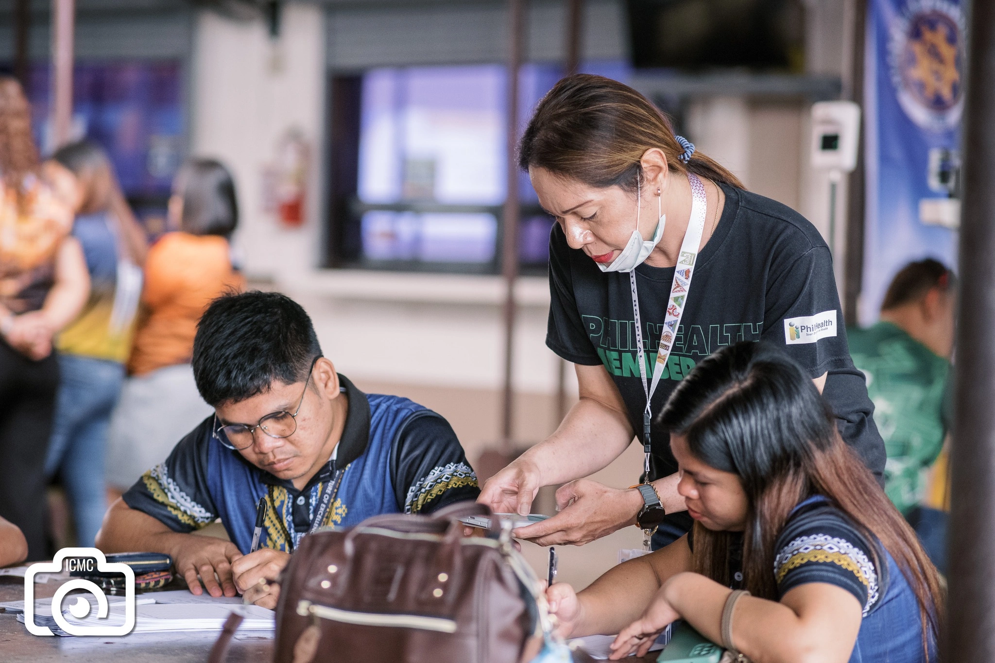 CMC Hosts PhilHealth YAKAP Caravan — photo 6