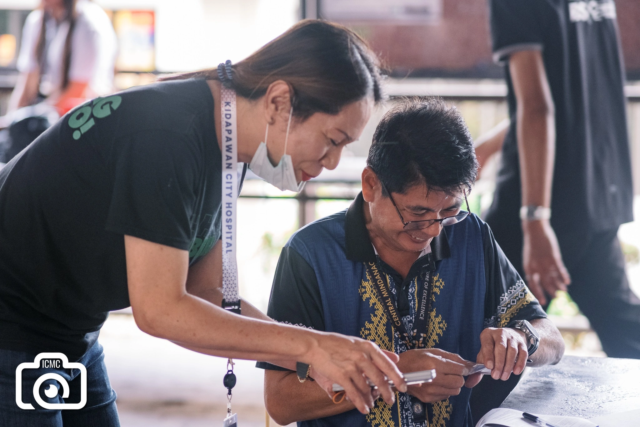 CMC Hosts PhilHealth YAKAP Caravan — photo 3