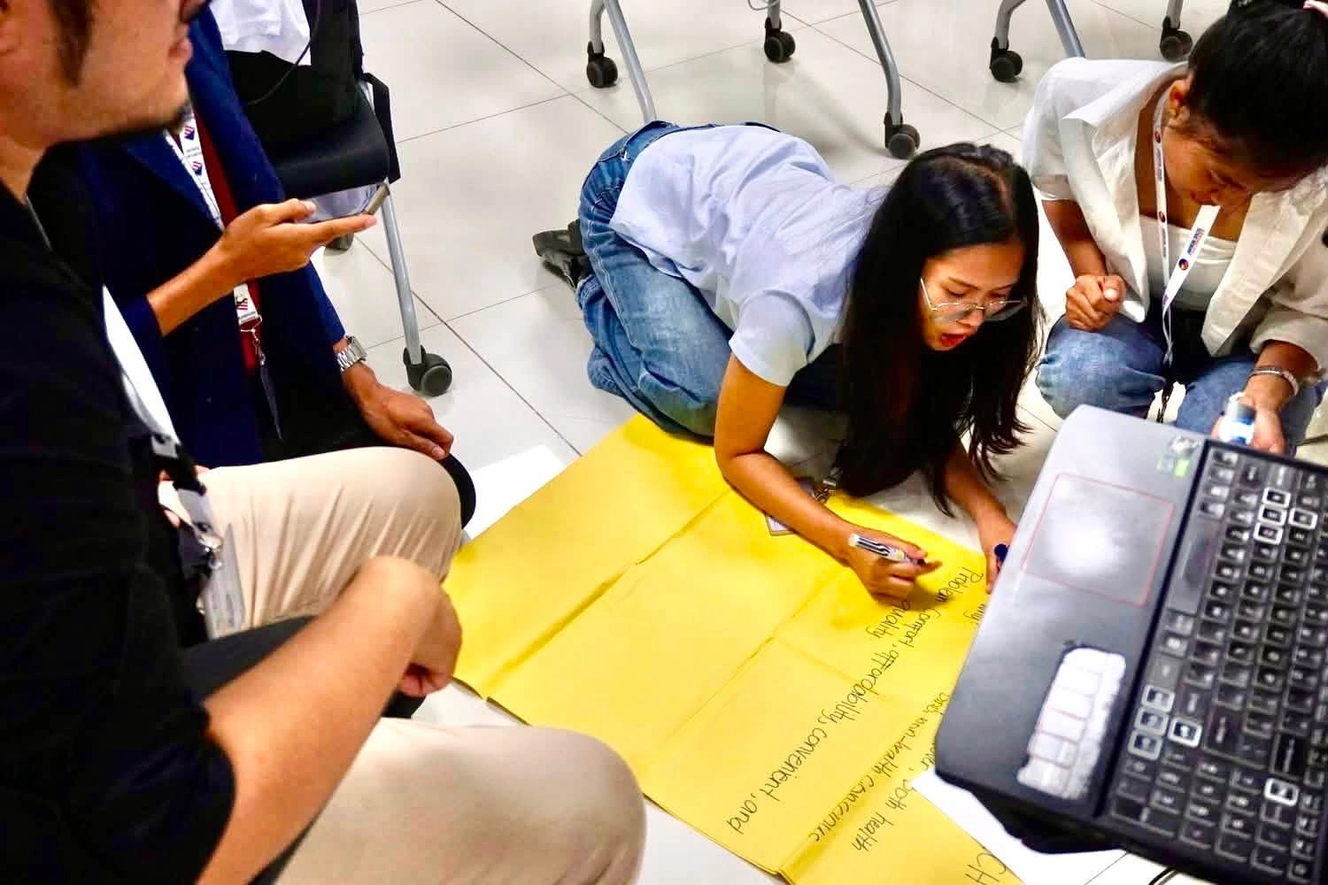Three CMCians Rise as EYLP: YSEALI MOOC Camp 2026 Fellows, Return Home Ready to Lead — photo 4