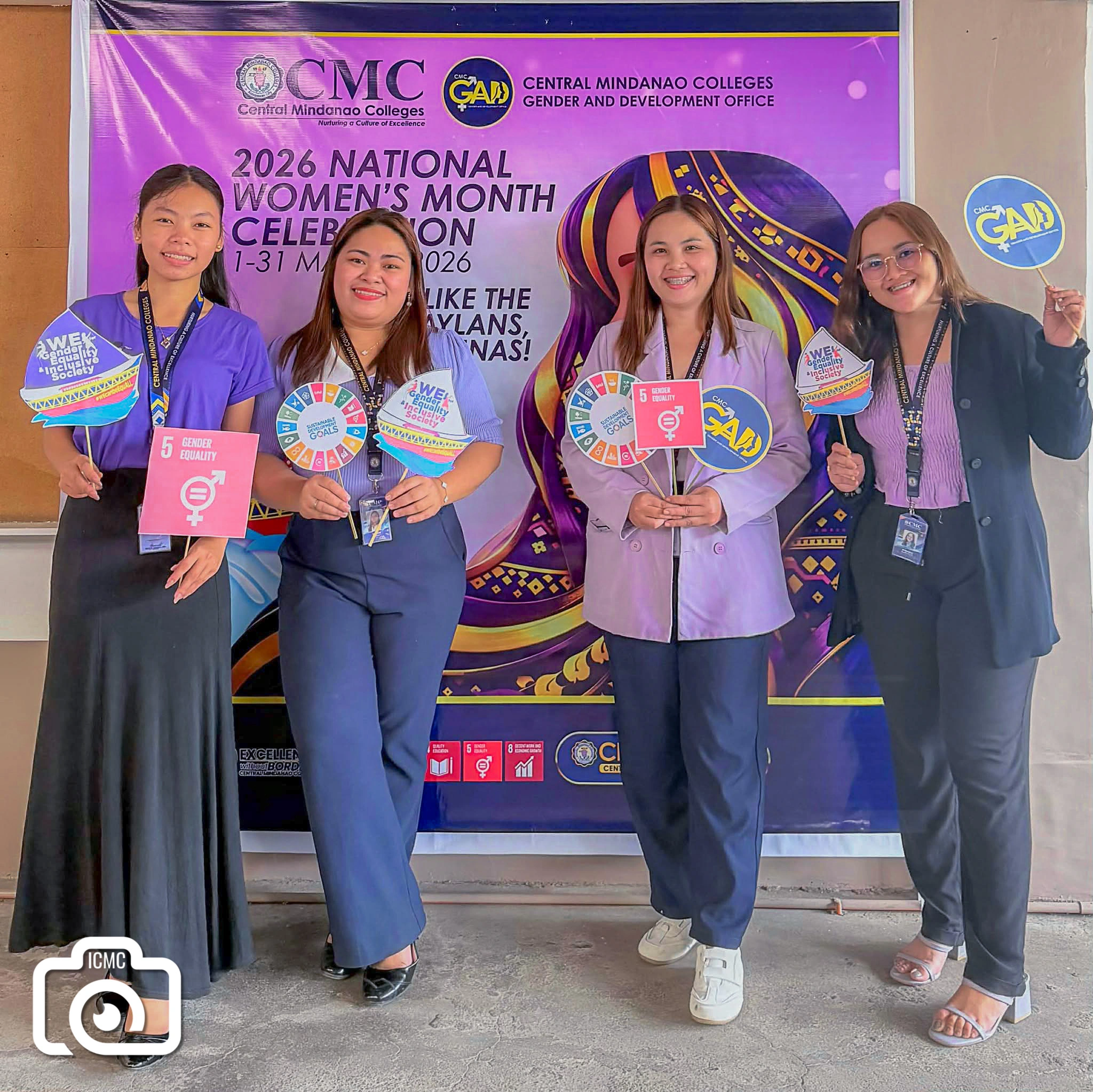 CMC Community Unites for Purple Wednesday — photo 4