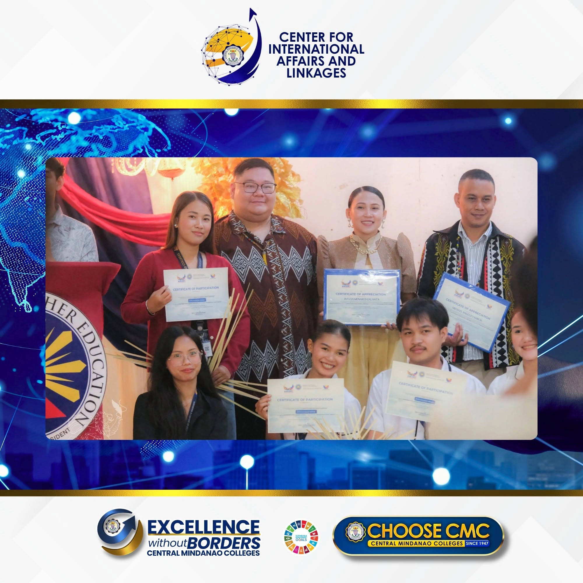 CMC Continues Immersive Cultural Engagement during Days 2 and 3 of the ASEAN Month 2026 Expo — photo 2