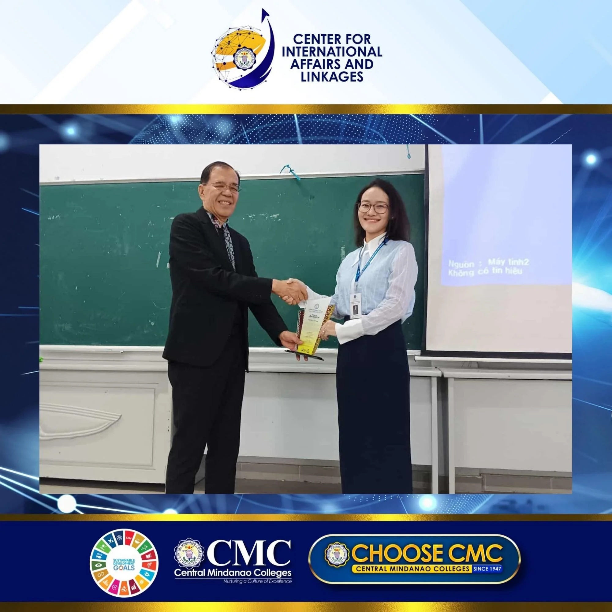 CMC CCJE Strengthens Global Academic Linkages at Ho Chi Minh City University of Law — photo 5