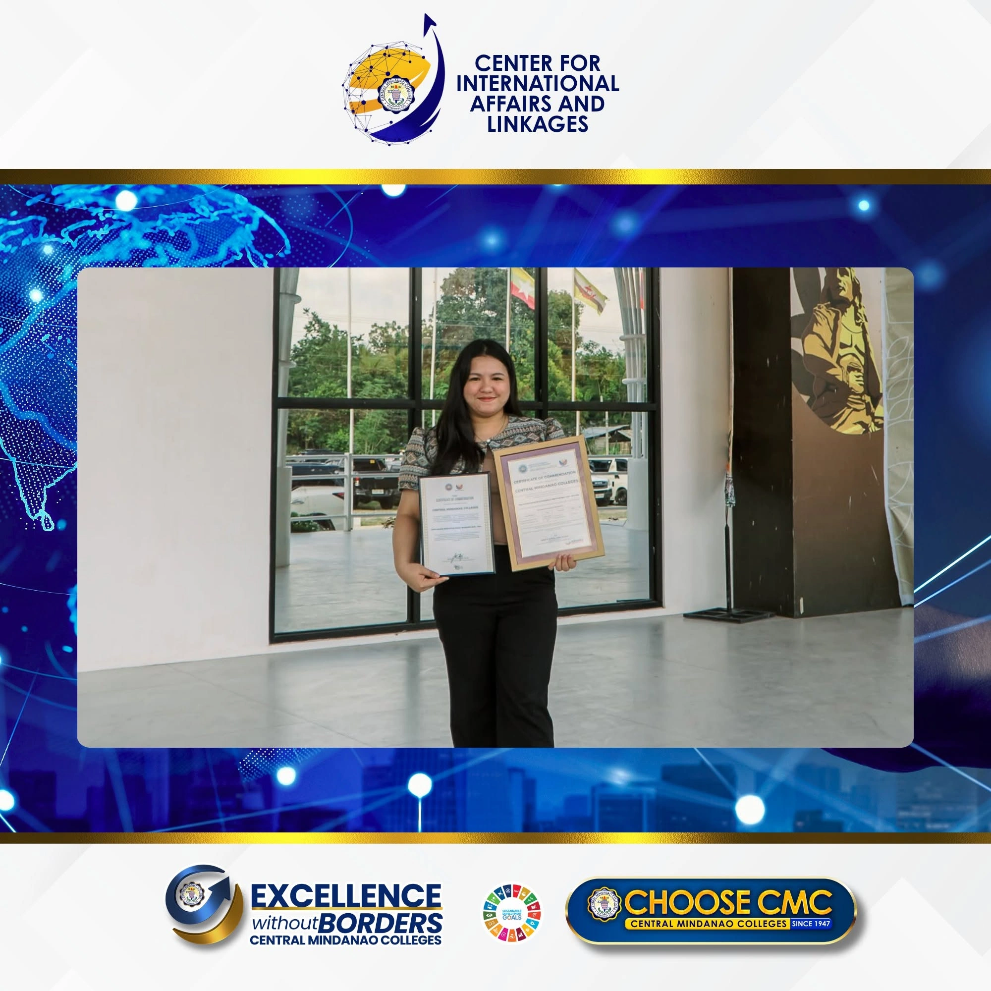 CMC CIAL and PRISM Join ASEAN Month 2026 Celebration and Receive CHED Commendation for CMC — photo 7