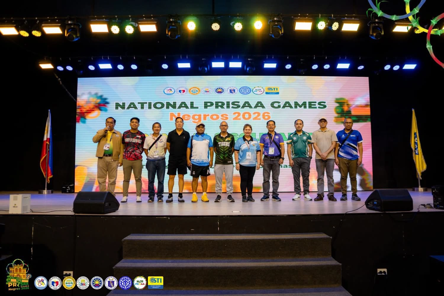 CMC ROARS ONTO THE NATIONAL STAGE — photo 4
