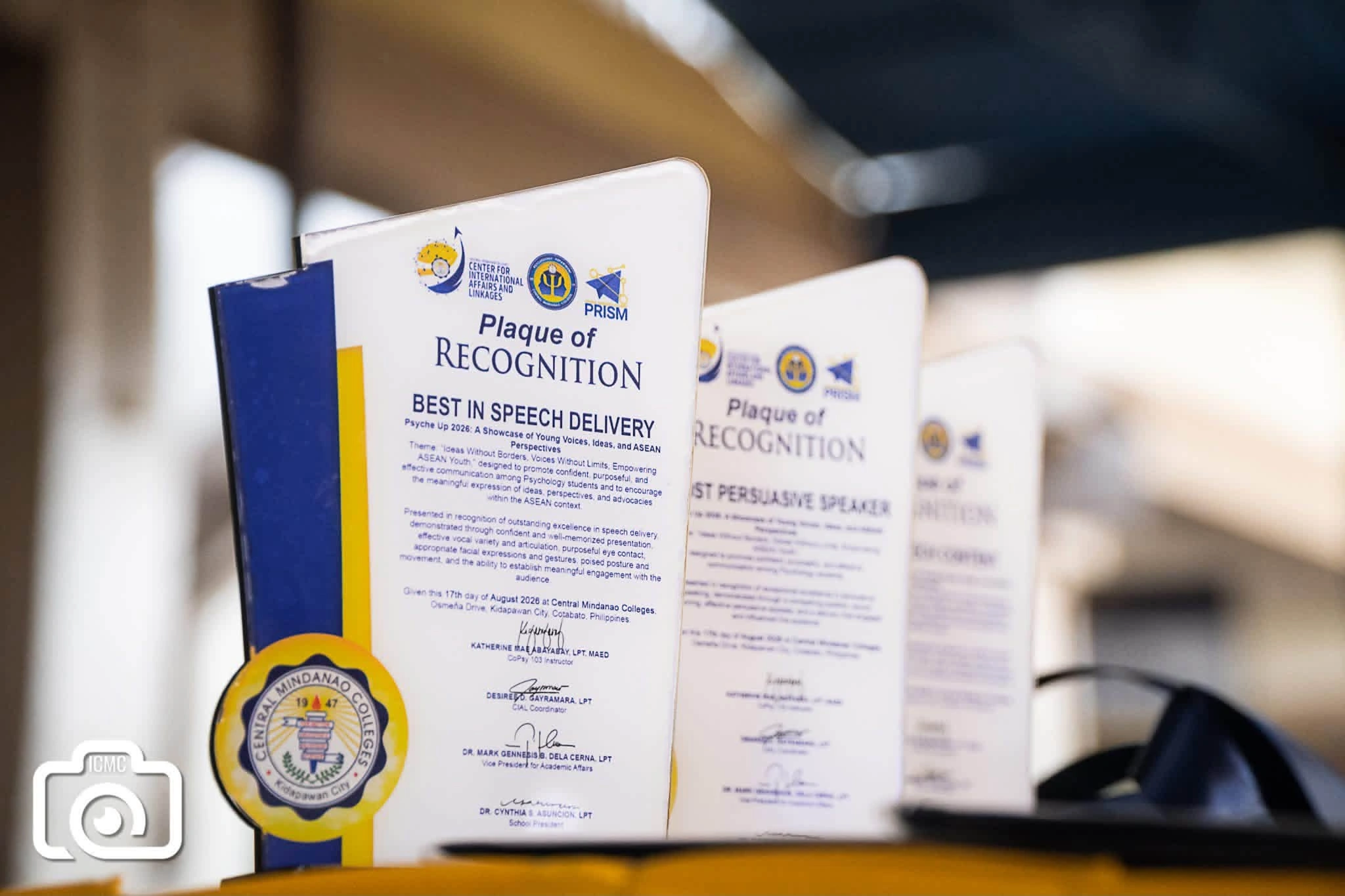Psyche Up 2026 Advances Student Success Through Purposeful Voices and ASEAN Perspectives — photo 4