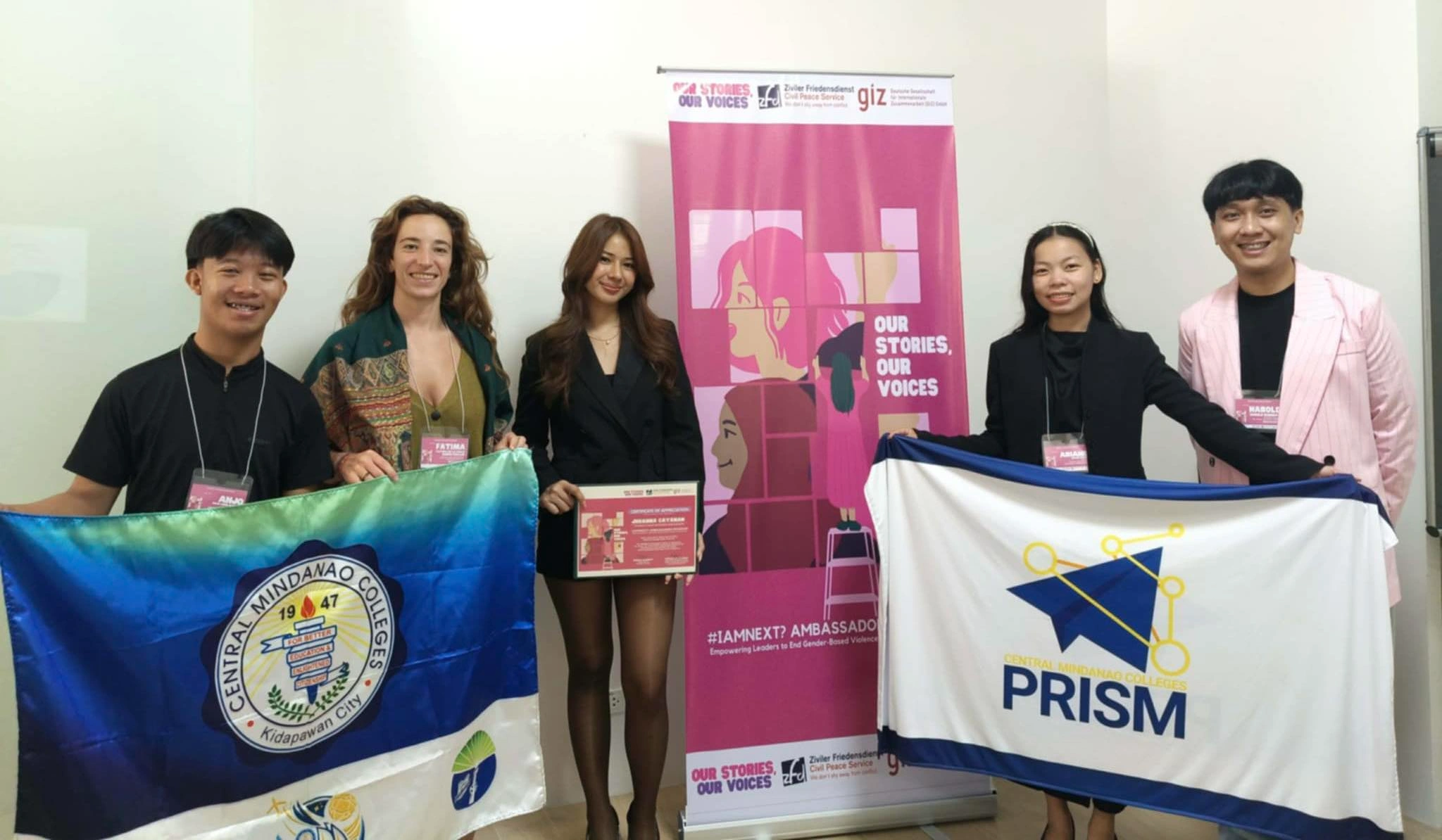 AMINEXT Ambassadors Program — photo 2