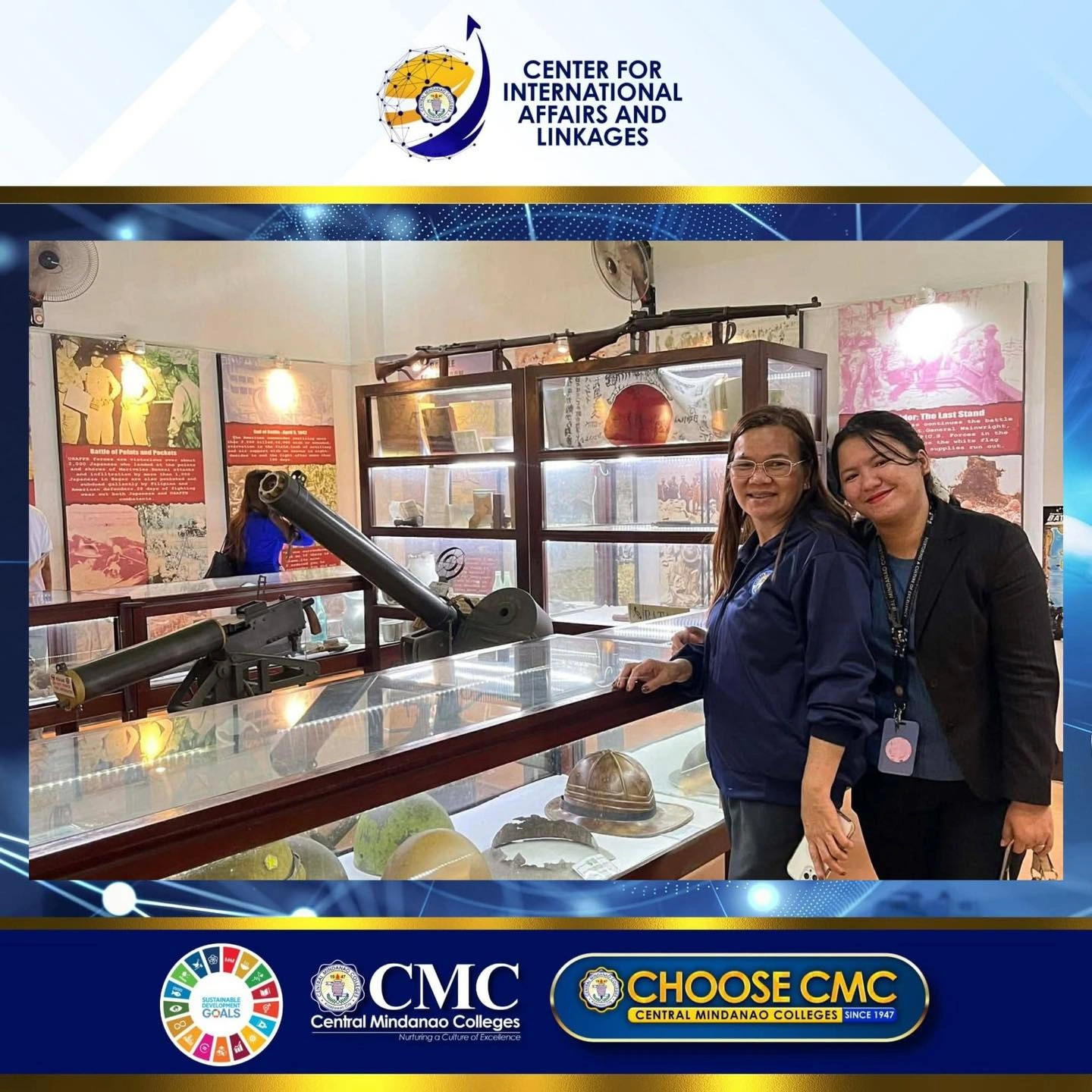 CIAL Coordinator Supports Graduate School’s Experiential Learning Journey in Bataan — photo 3