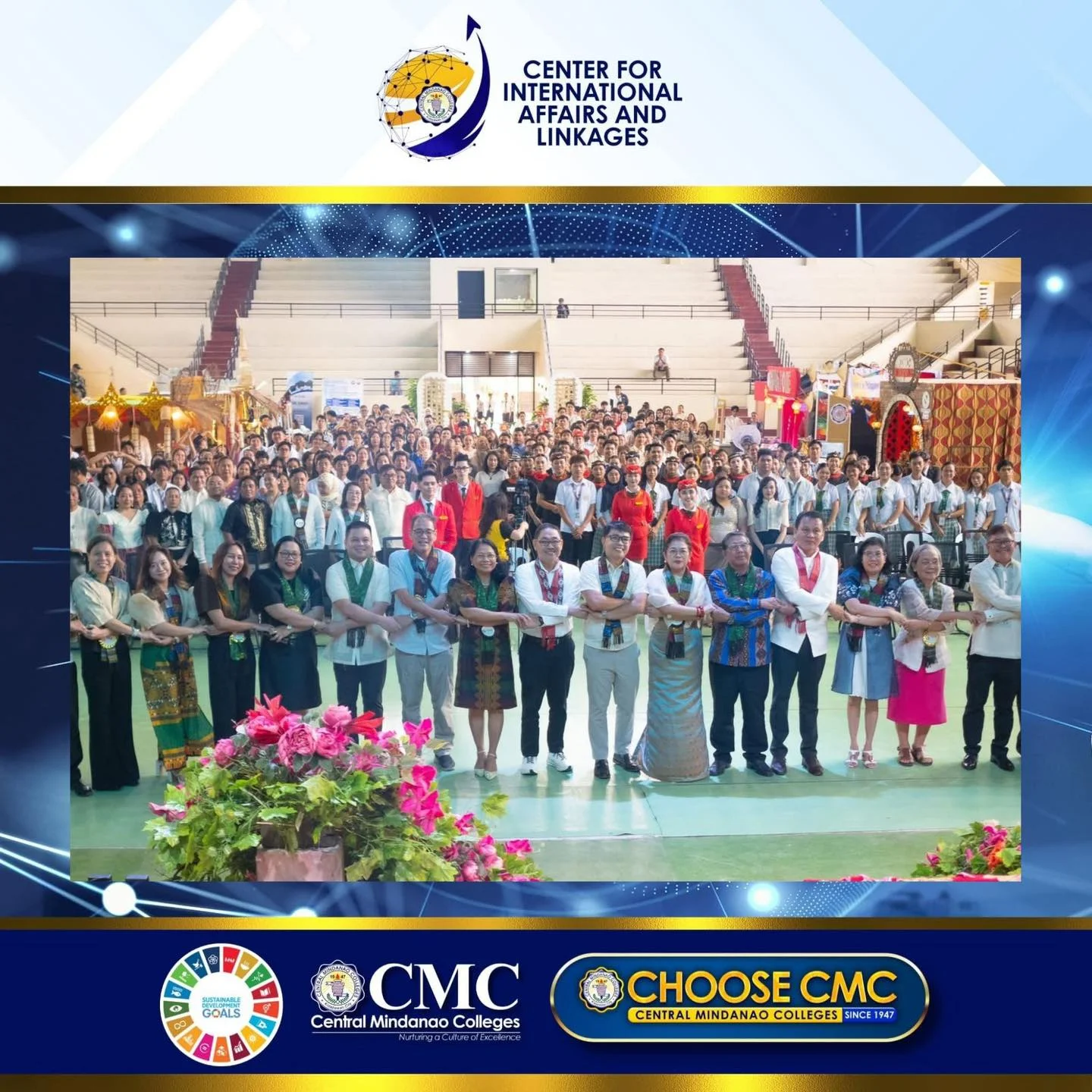 Beyond Borders: CMC Youth Leadership Shines at ASEAN 2025 — photo 2