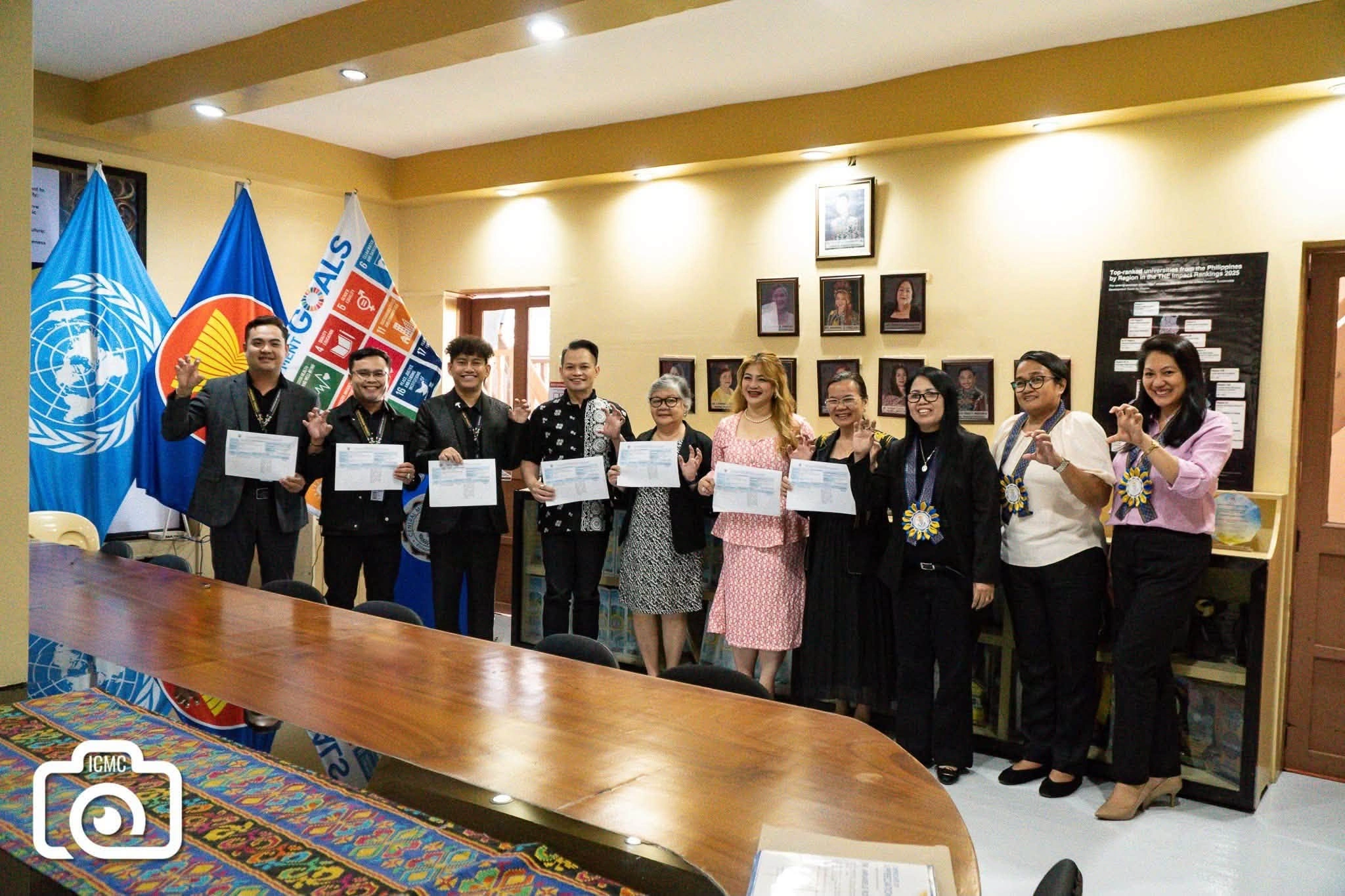 CHEDRO XII, RQAT Conduct Monitoring and Evaluation of CMC Graduate Teacher Education Programs — photo 2