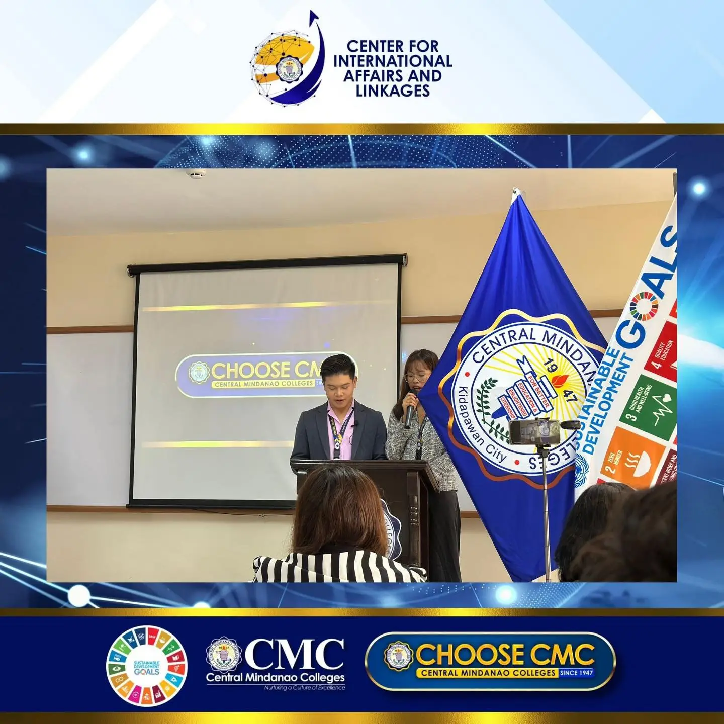 Empowered Youth, Global Vision: PRISM Leads CMC’s ASEAN Month Efforts — photo 2