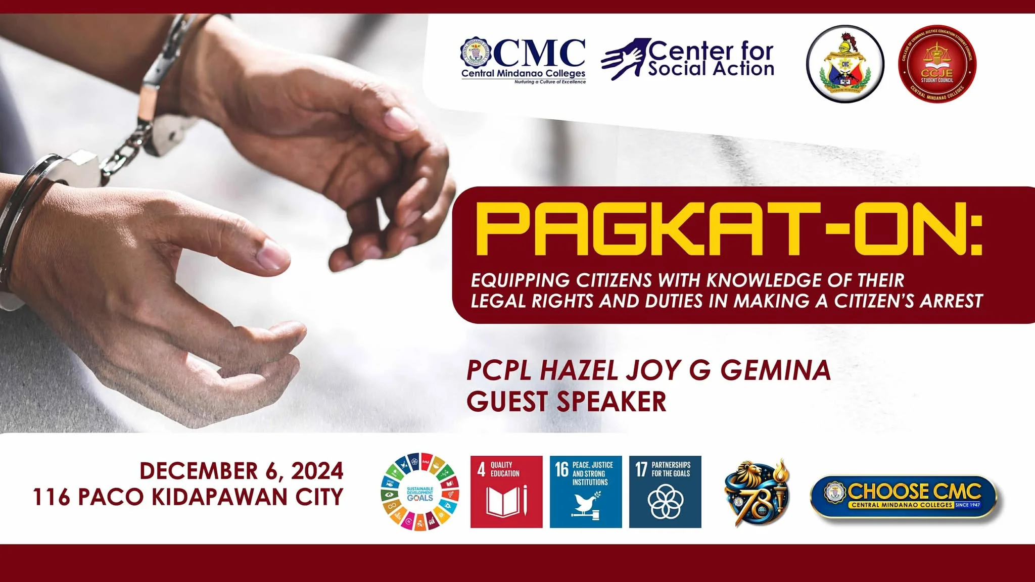 Empowers Community Through Knowledge, Tools, and Partnership