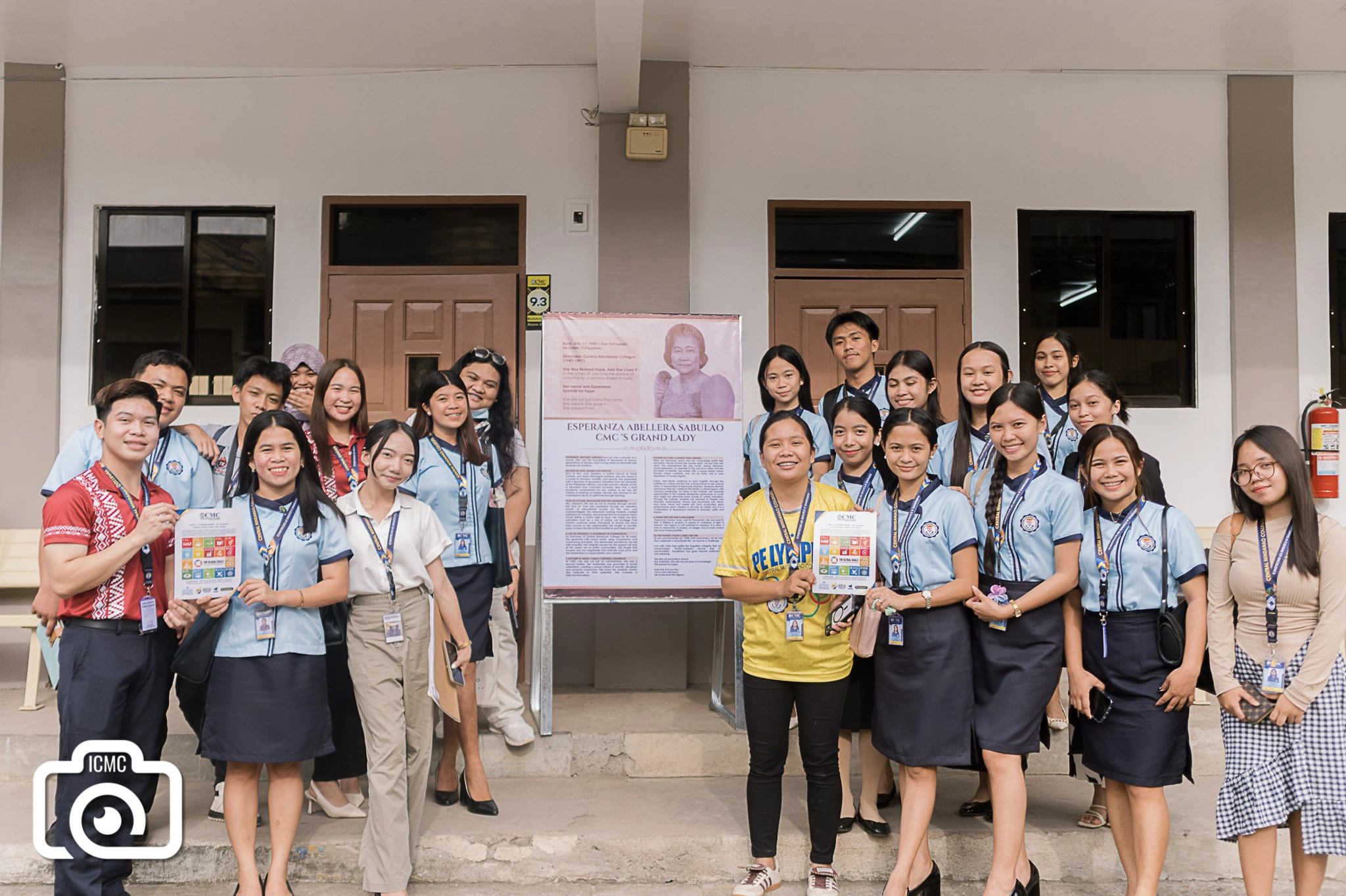 CMC Leads a Bold Reaffirmation of the SDG Commitment Cards — photo 3