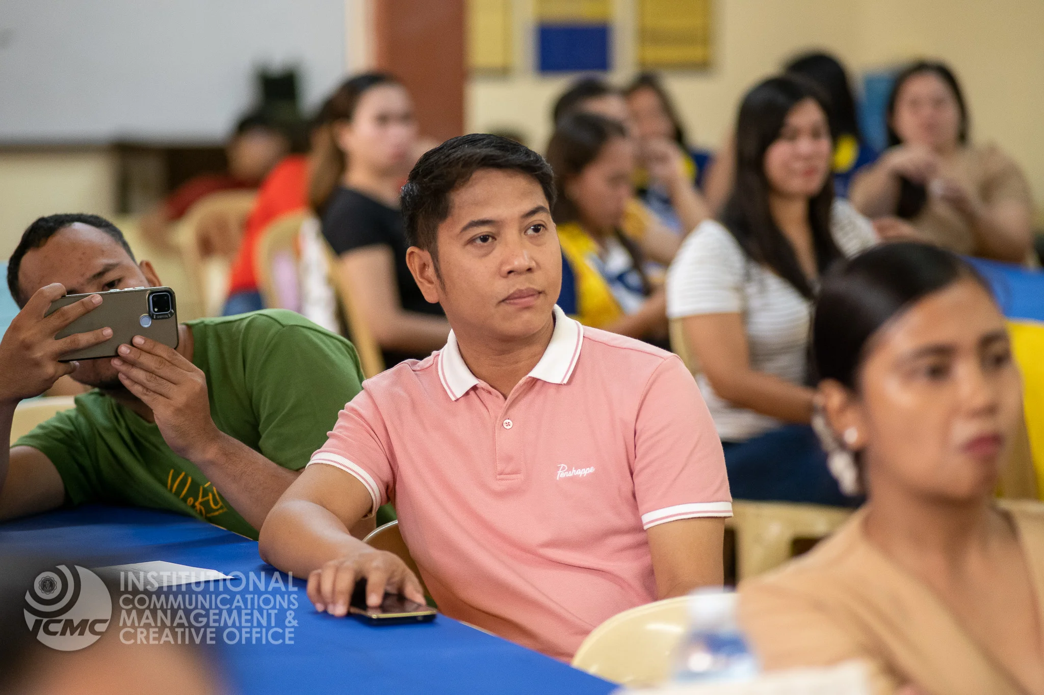 IDEya: CMC Graduate School Empowers 156 MAEd Students Through SDG-Aligned Research Training — photo 3