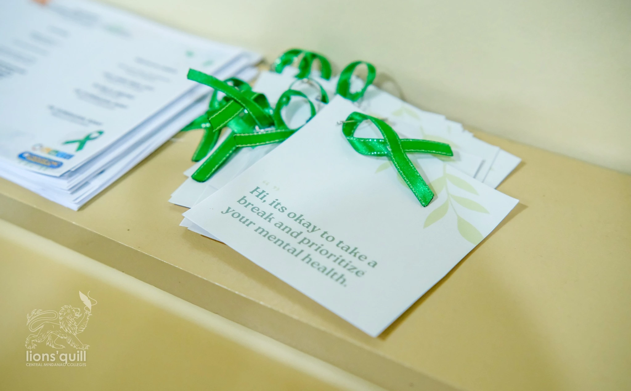 CMC Project KAGINHAWAAN: Advancing Mental Health Awareness and Resilience in the Workplace — photo 3