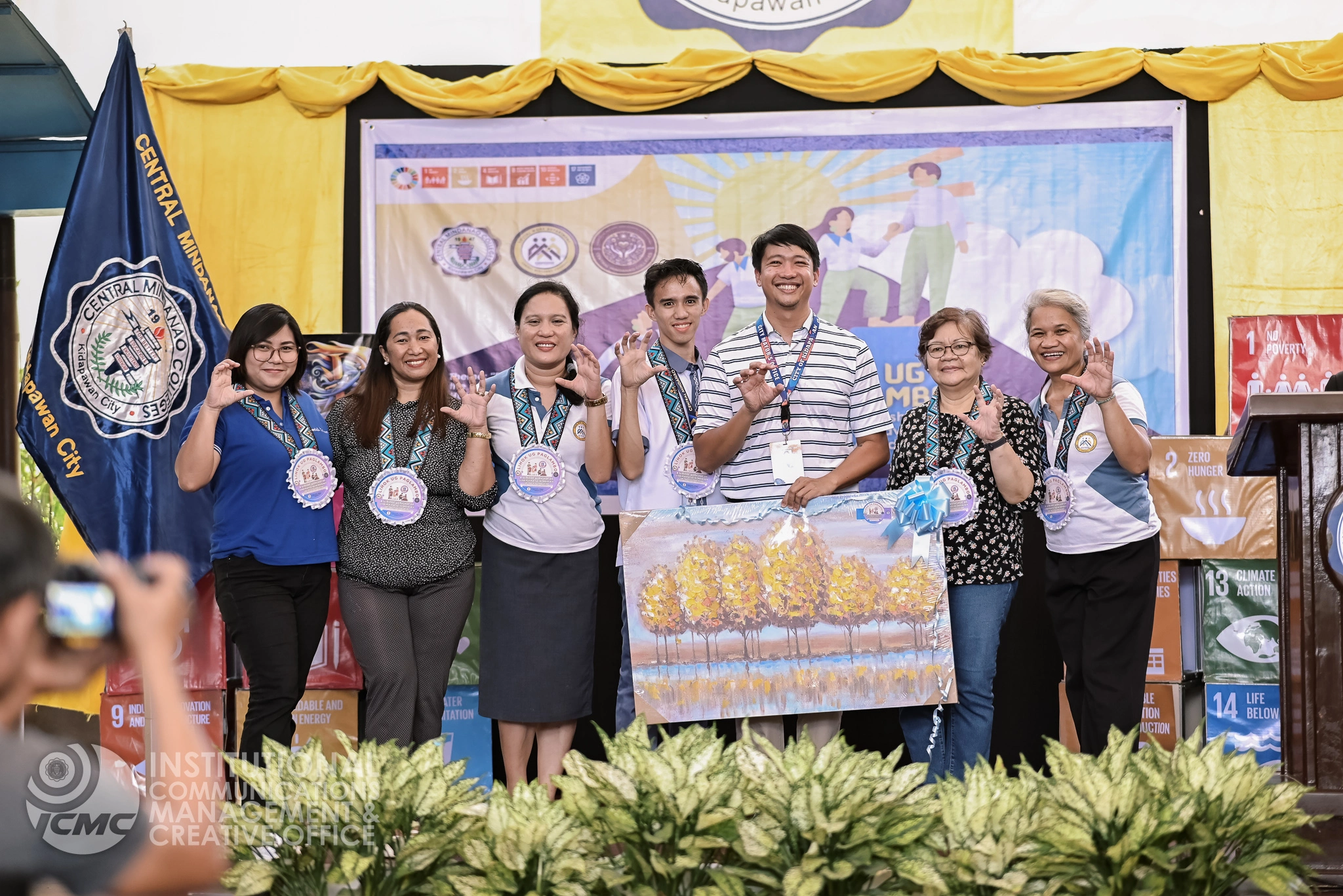 CMC Social Work Department Hosts Successful Seminar-Workshop on Poverty Eradication