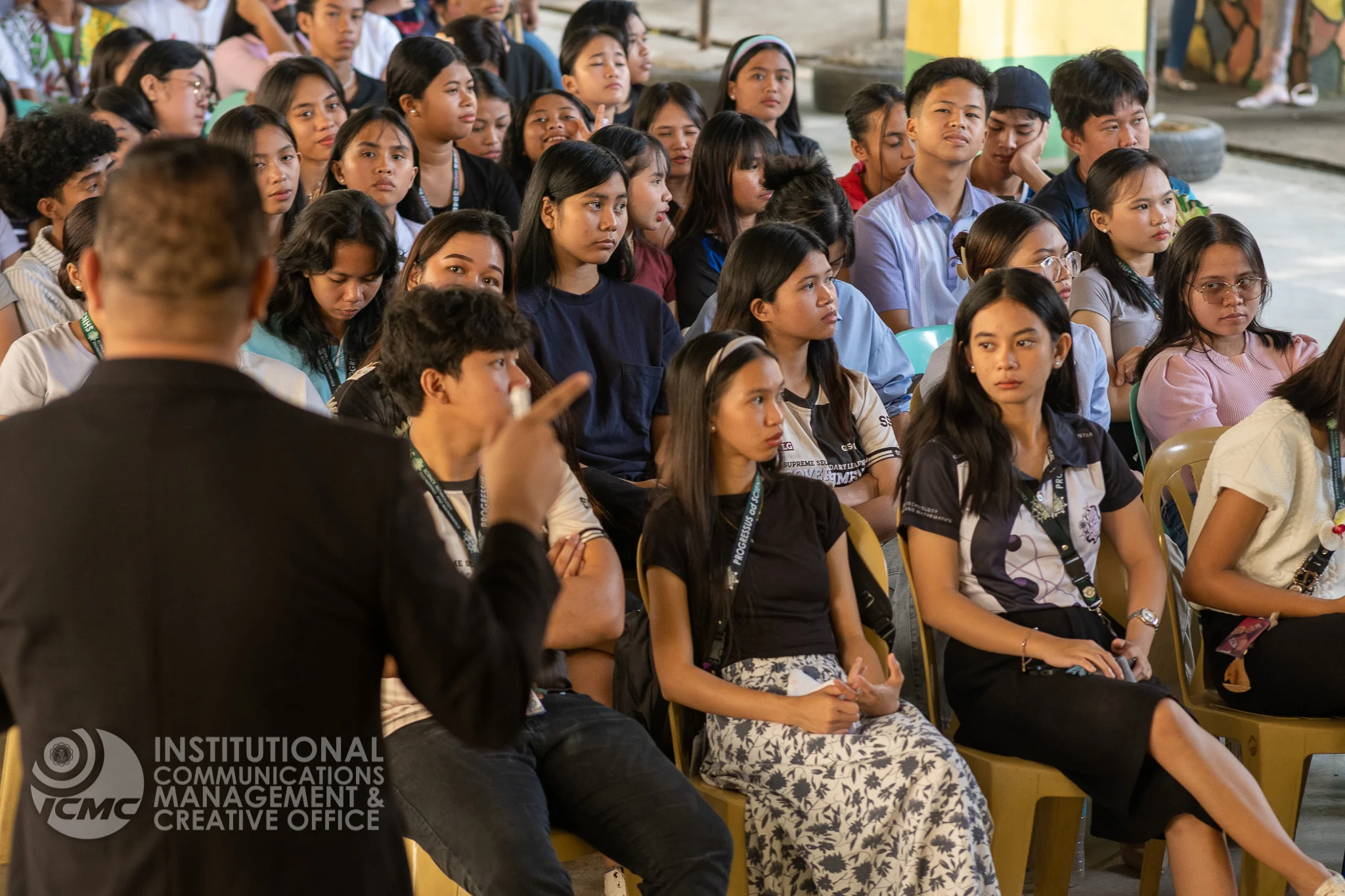 Empowering Change CMC’s JPCAP — photo 2
