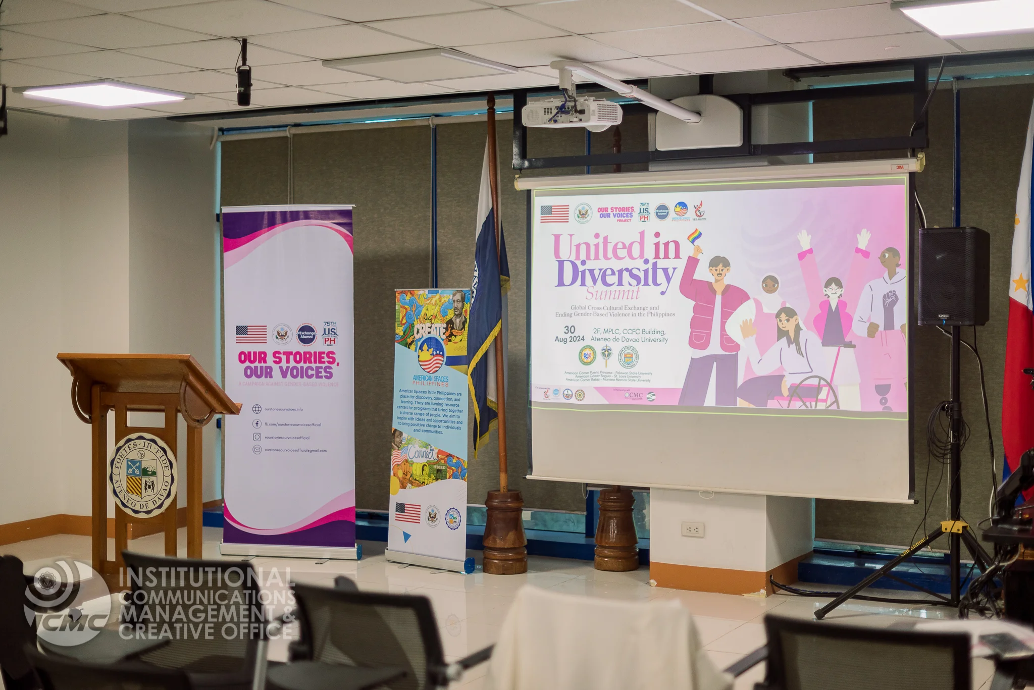 CMC Champions Diversity and Inclusion at United in Diversity Summit — photo 2